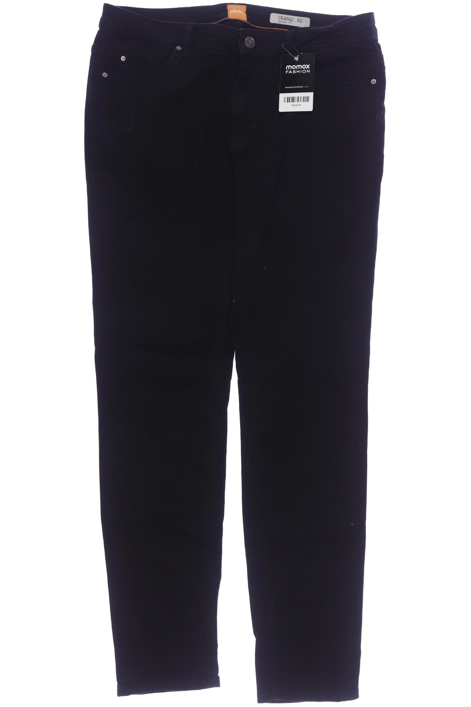 

Boss Orange Damen Jeans, schwarz, Gr. 31