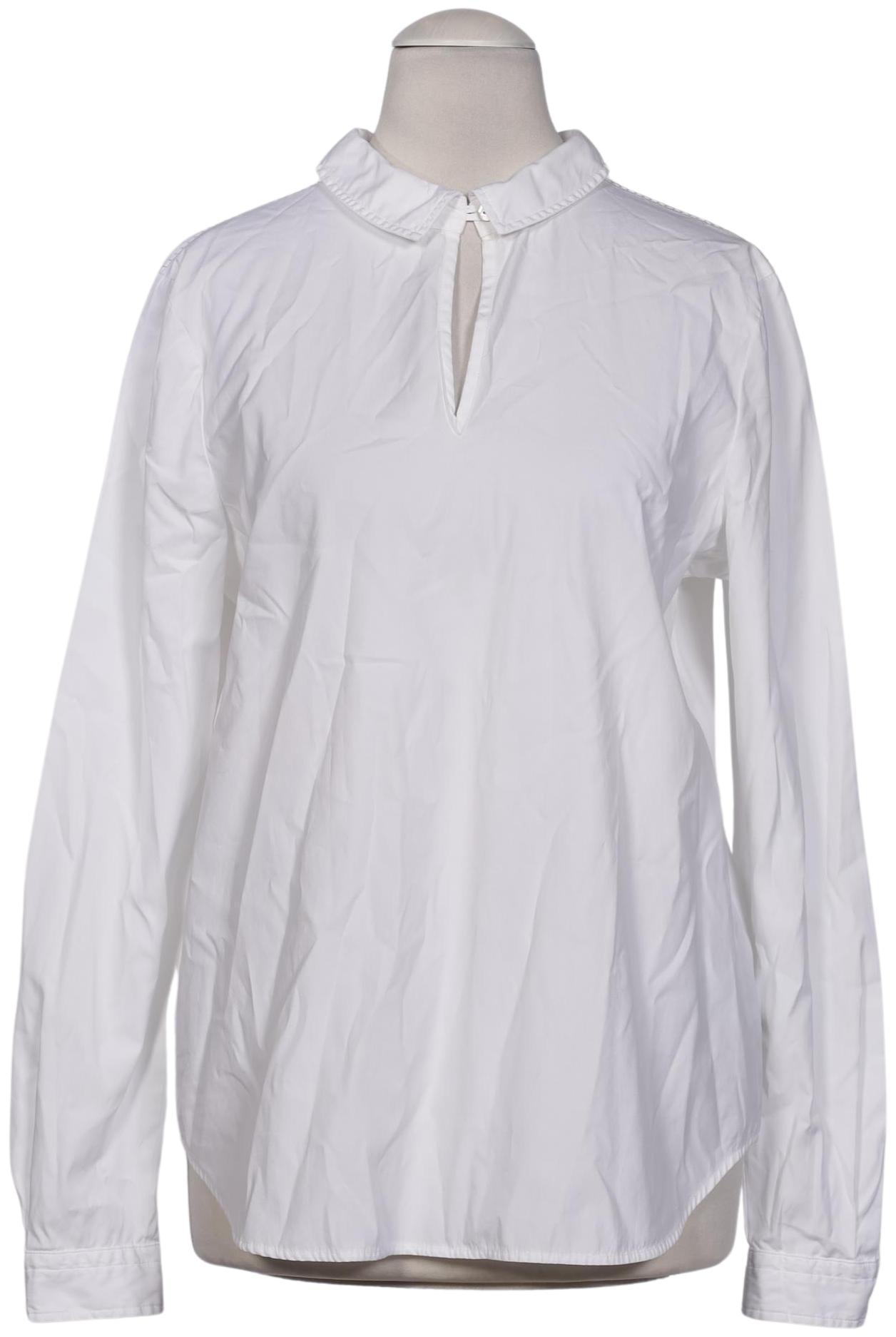 

Boss Orange Damen Bluse, weiß, Gr. 36