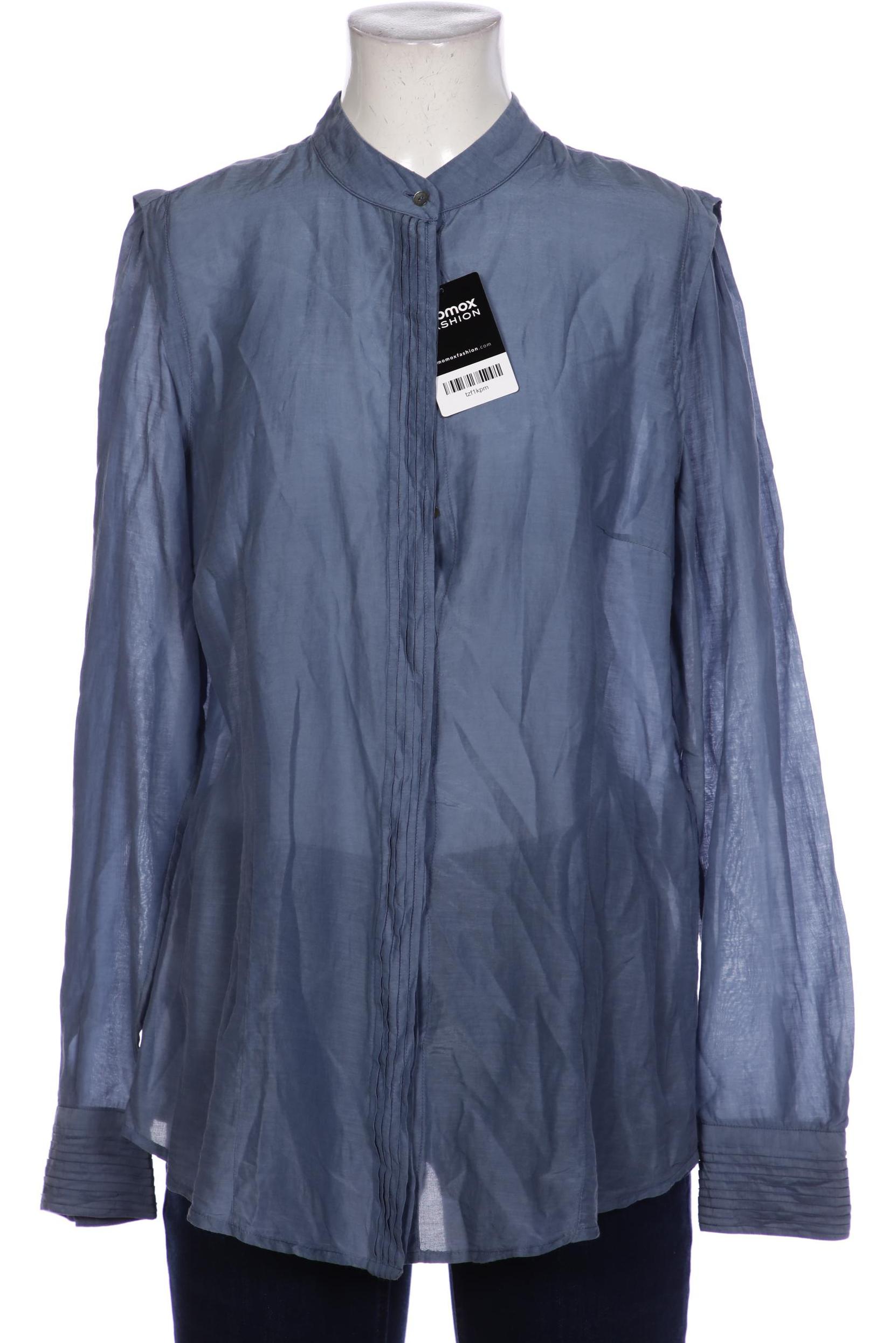 

Boss Orange Damen Bluse, blau, Gr. 40