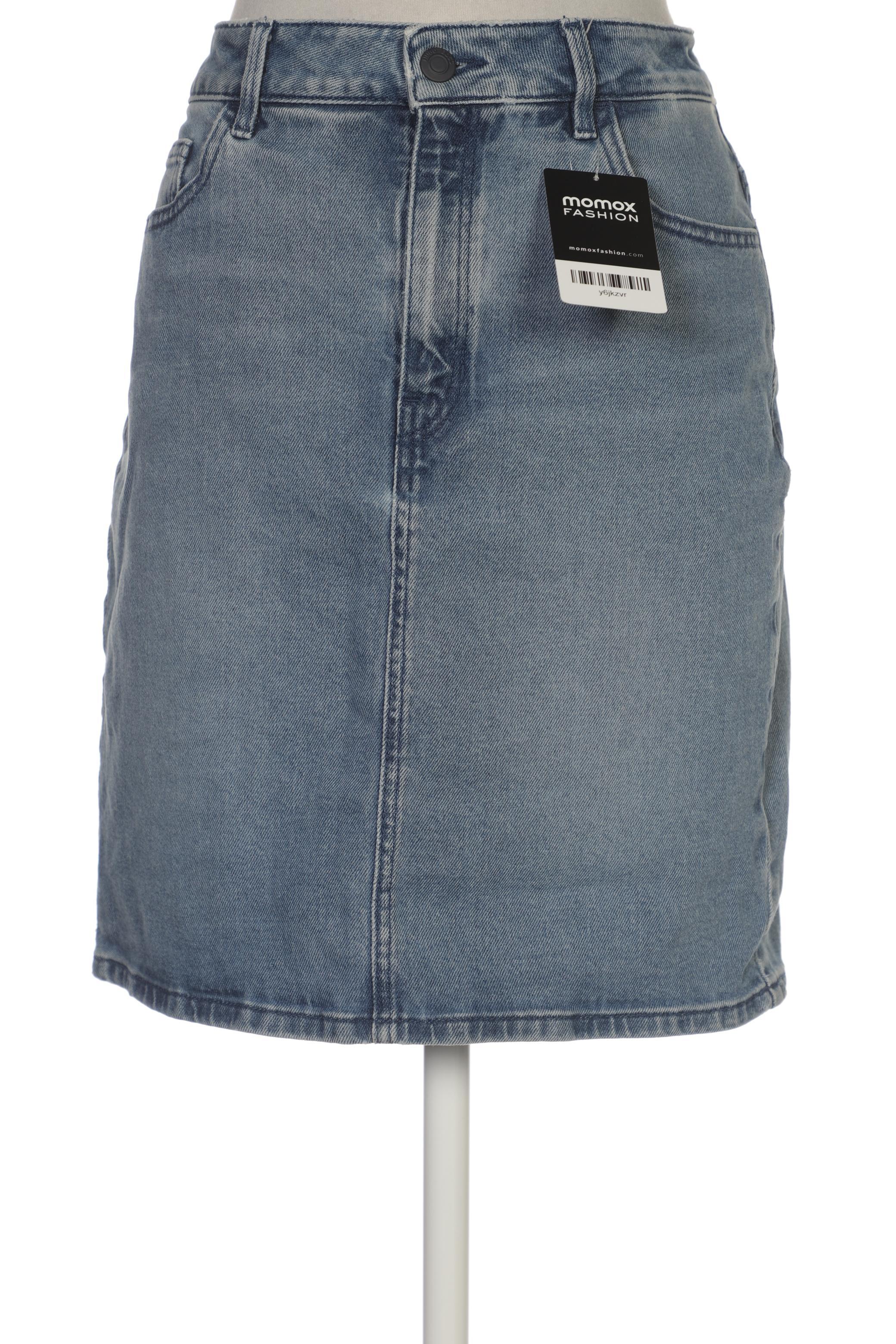 

Boss Orange Damen Rock, blau, Gr. 29