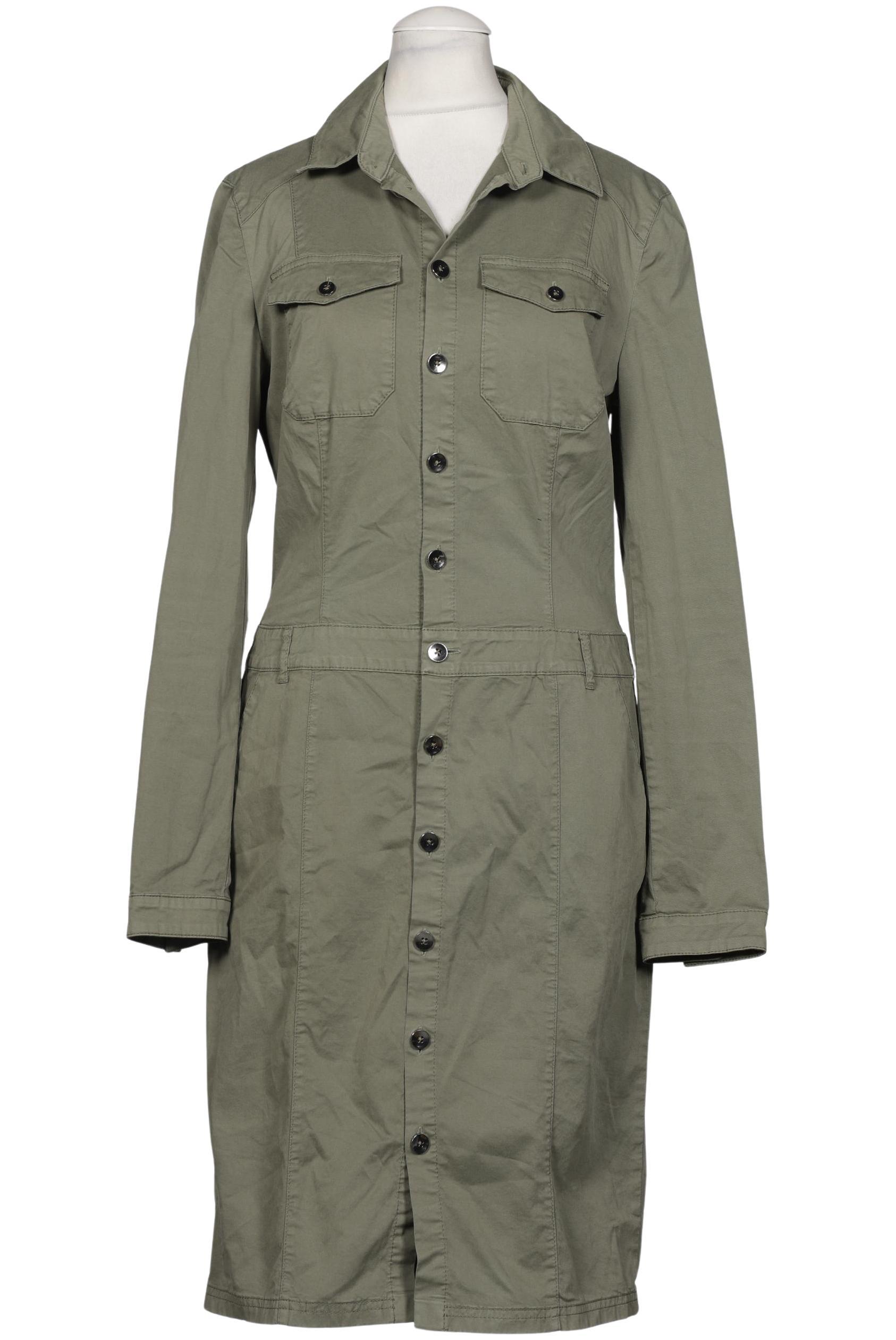 

Boss Orange Damen Kleid, grün, Gr. 36