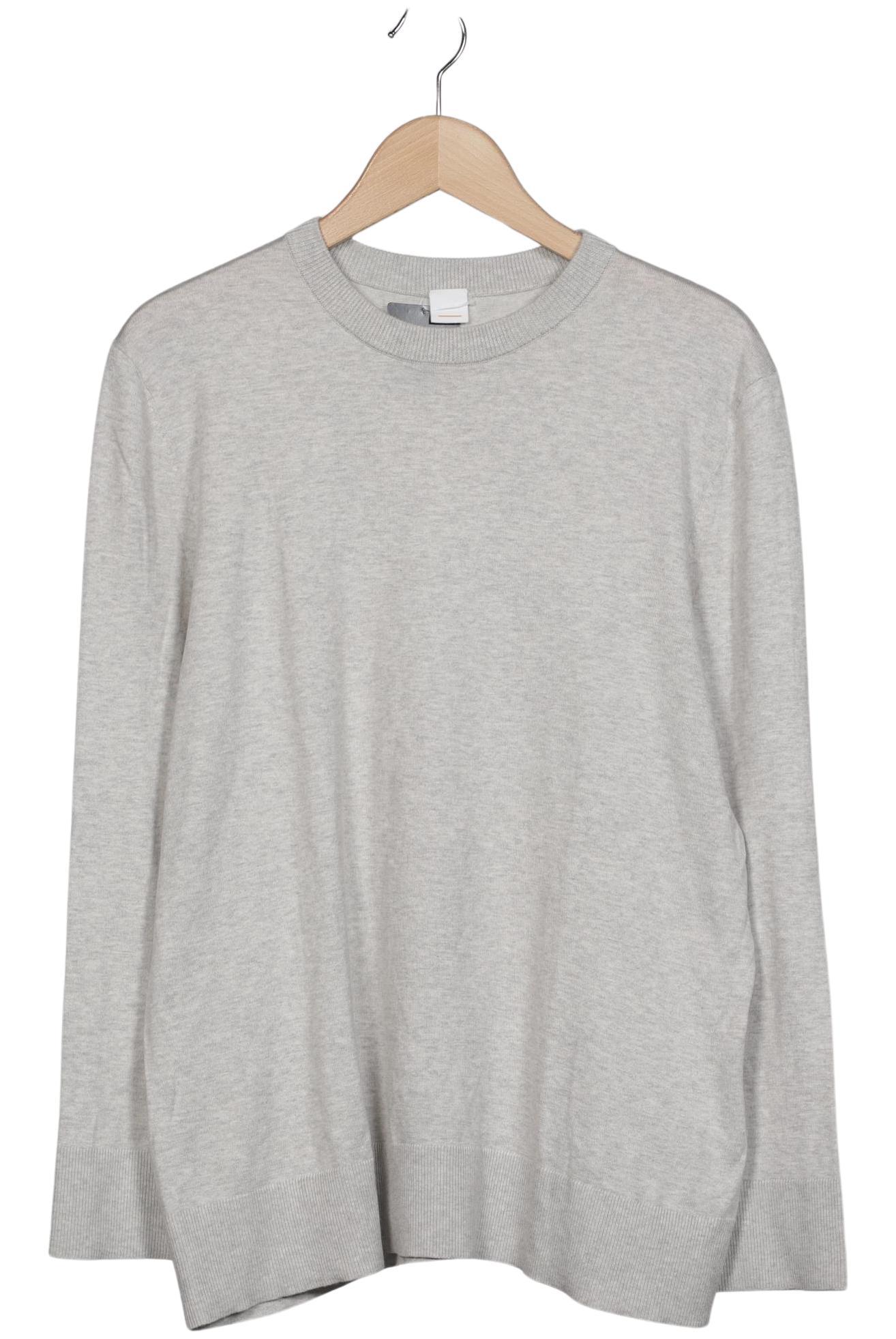 

Boss Orange Damen Pullover, grau, Gr. 44