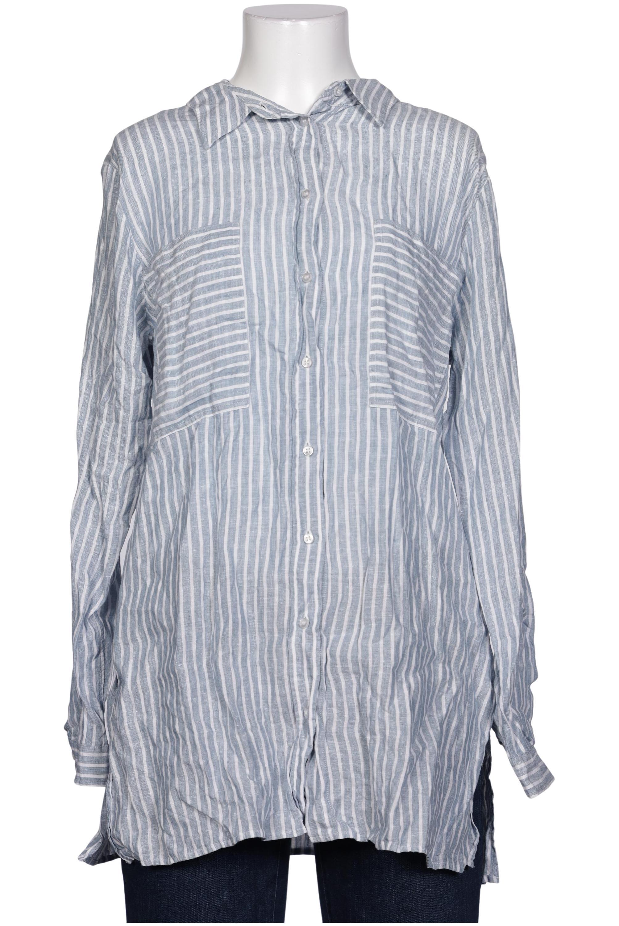 

Boss Orange Damen Bluse, hellblau, Gr. 38