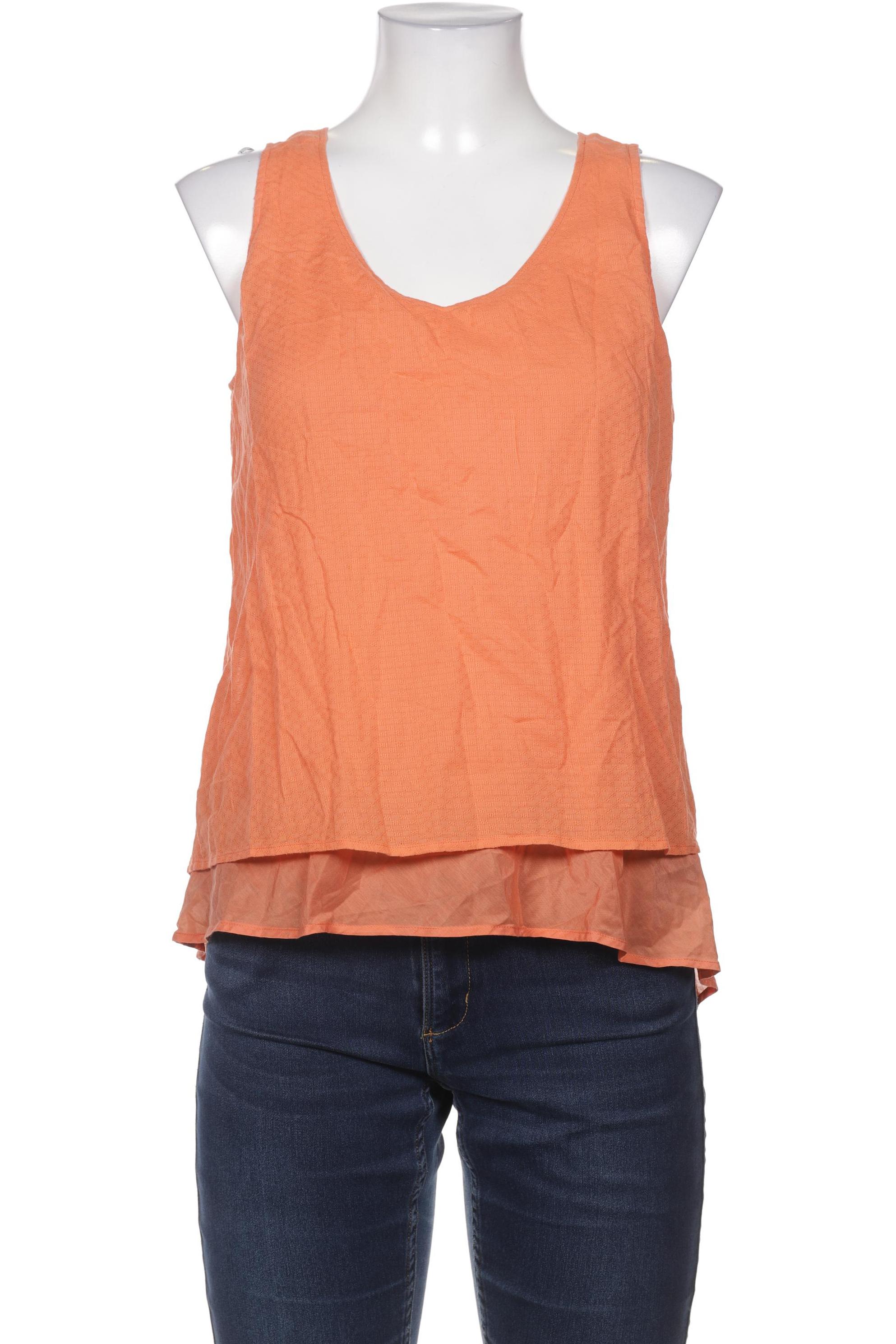 

Boss Orange Damen Bluse, orange, Gr. 42