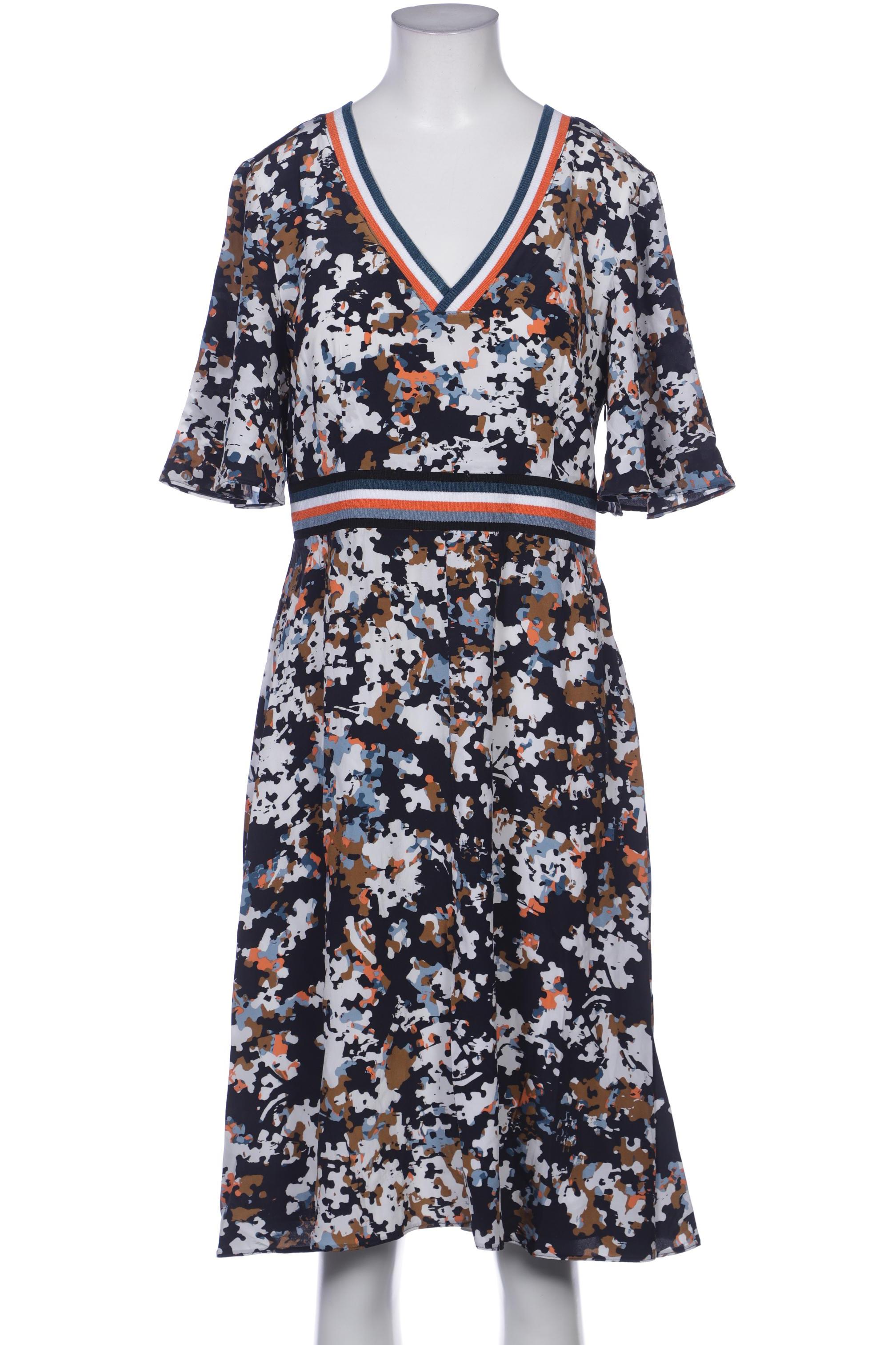 

Boss Orange Damen Kleid, mehrfarbig, Gr. 36