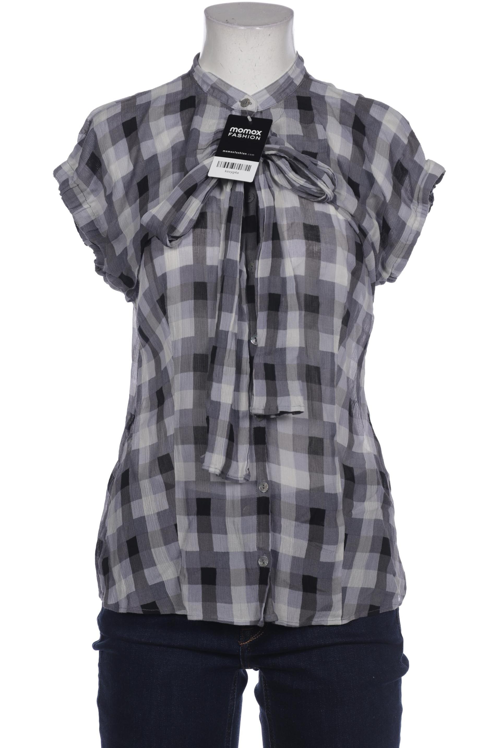 

Boss Orange Damen Bluse, grau, Gr. 38