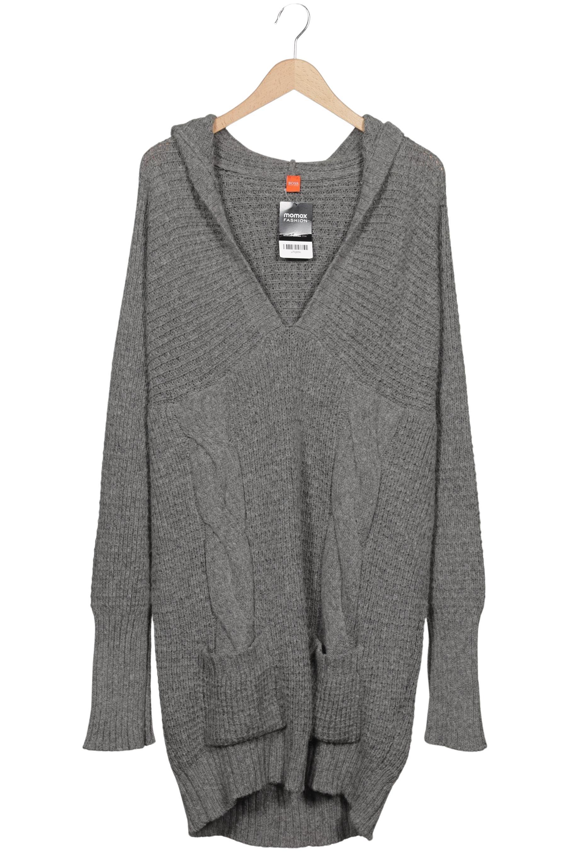 

Boss Orange Damen Pullover, grau, Gr. 42