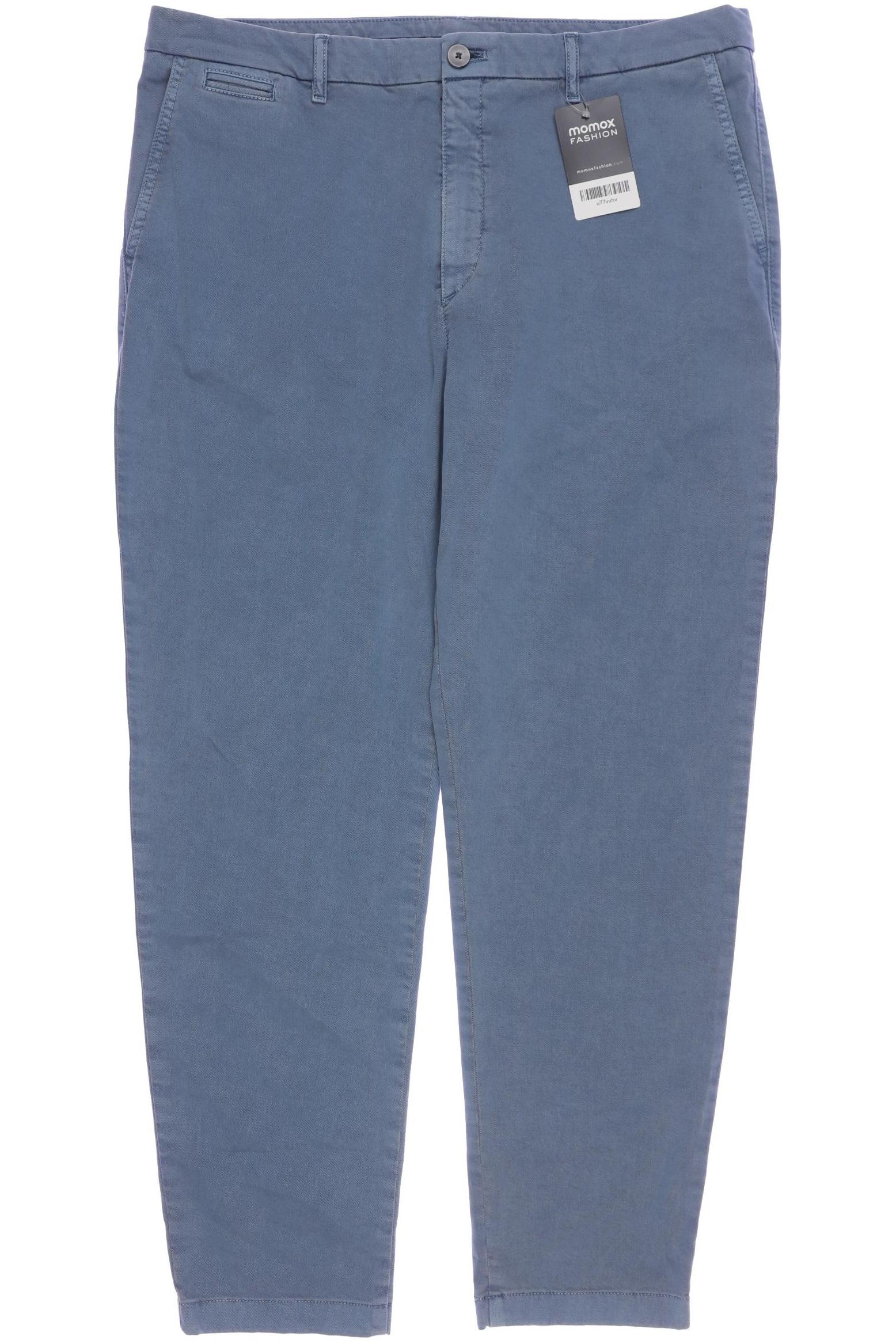 

Boss Orange Damen Stoffhose, blau, Gr. 42