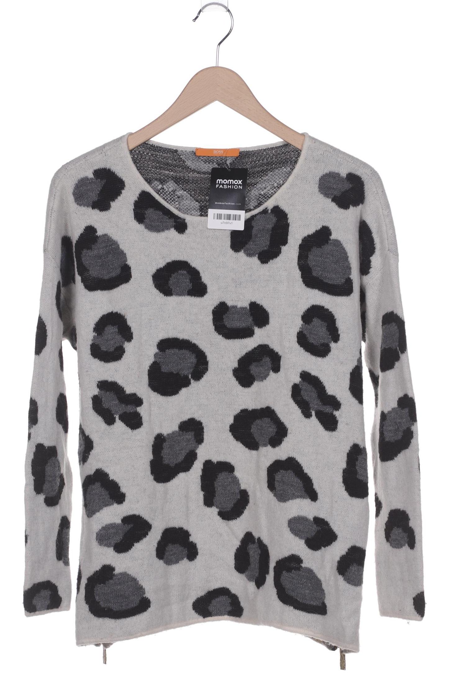 

Boss Orange Damen Pullover, cremeweiß, Gr. 38