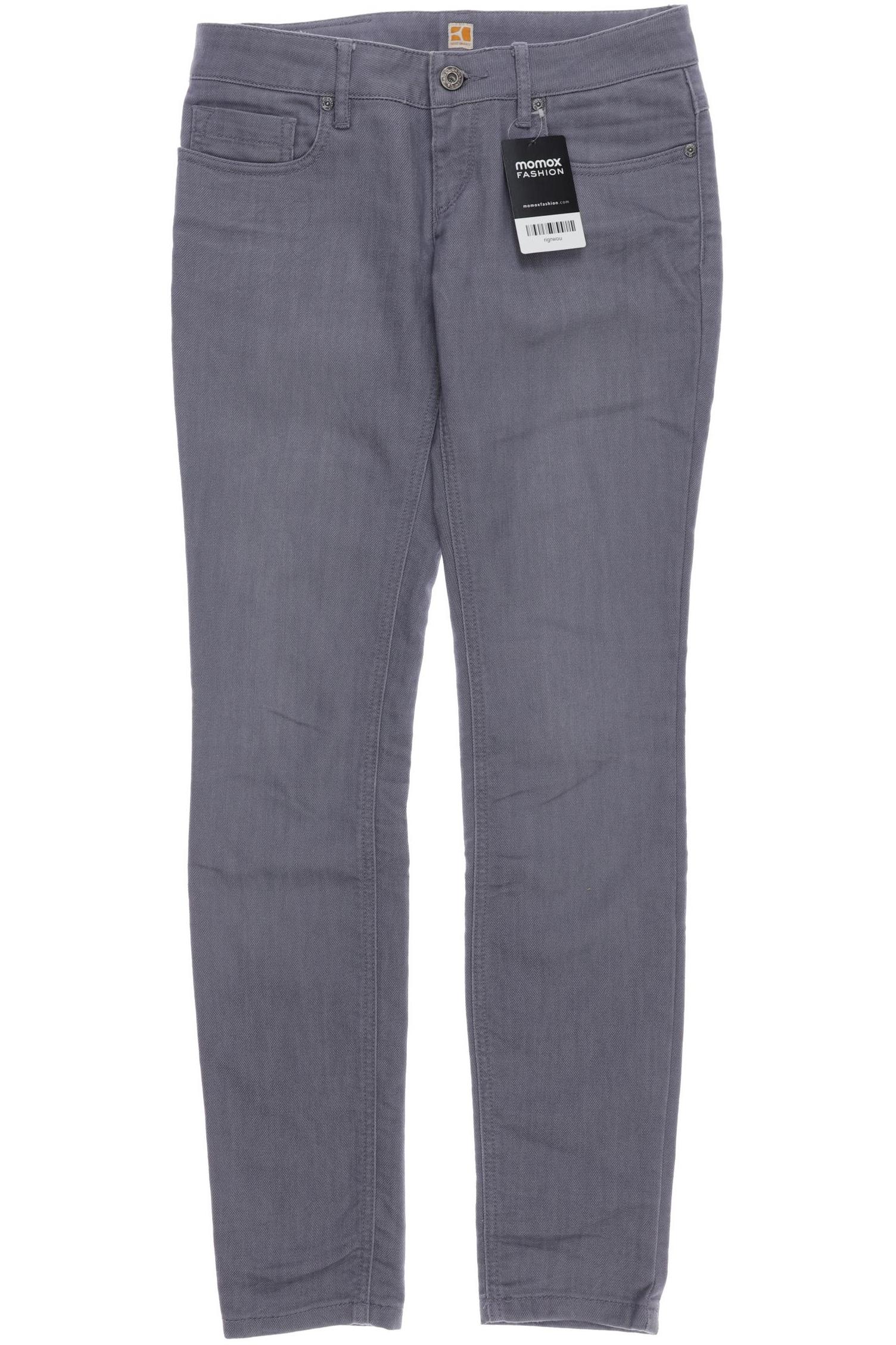 

Boss Orange Damen Jeans, grau, Gr. 27