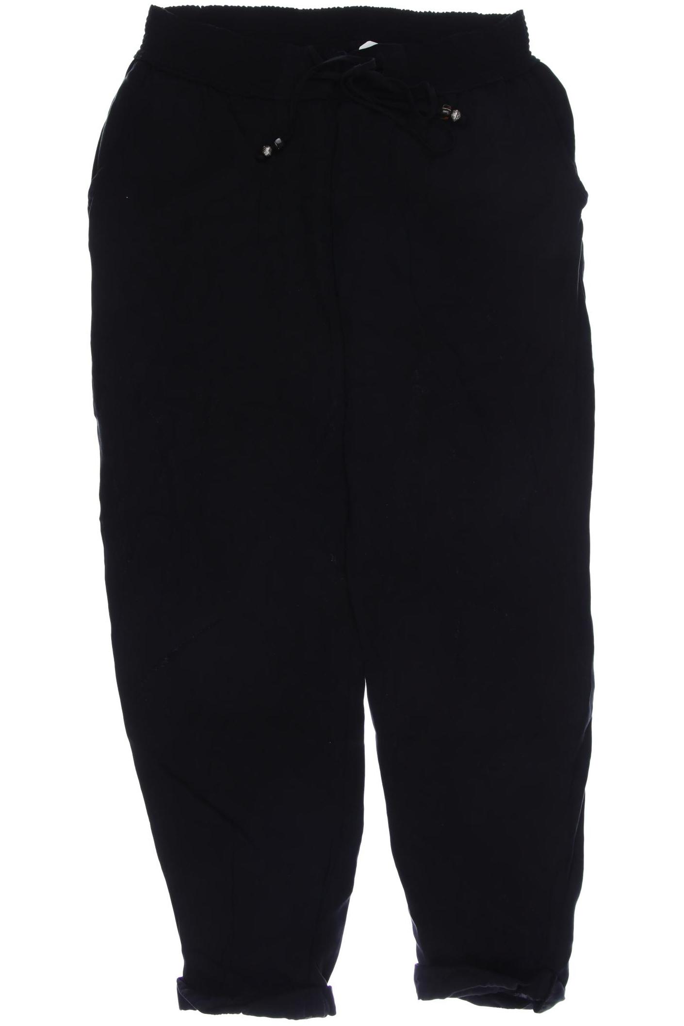 

Boss Orange Damen Stoffhose, schwarz