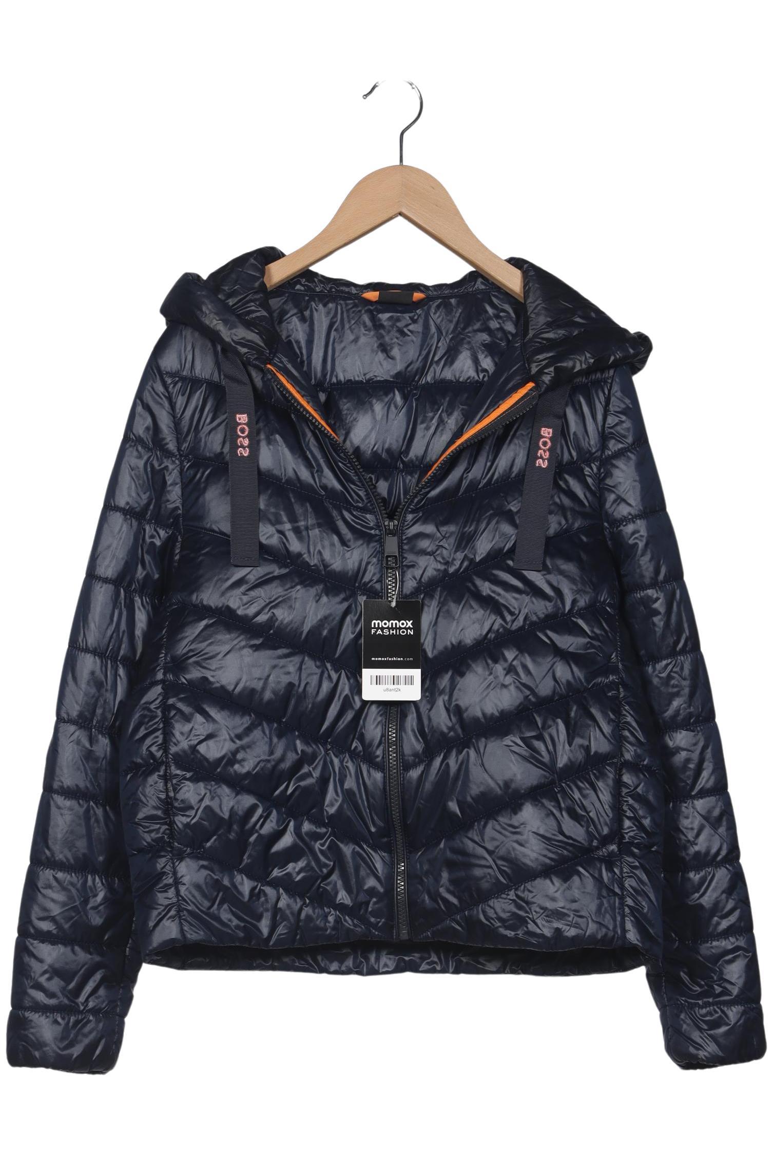 

Boss Orange Damen Jacke, marineblau, Gr. 36