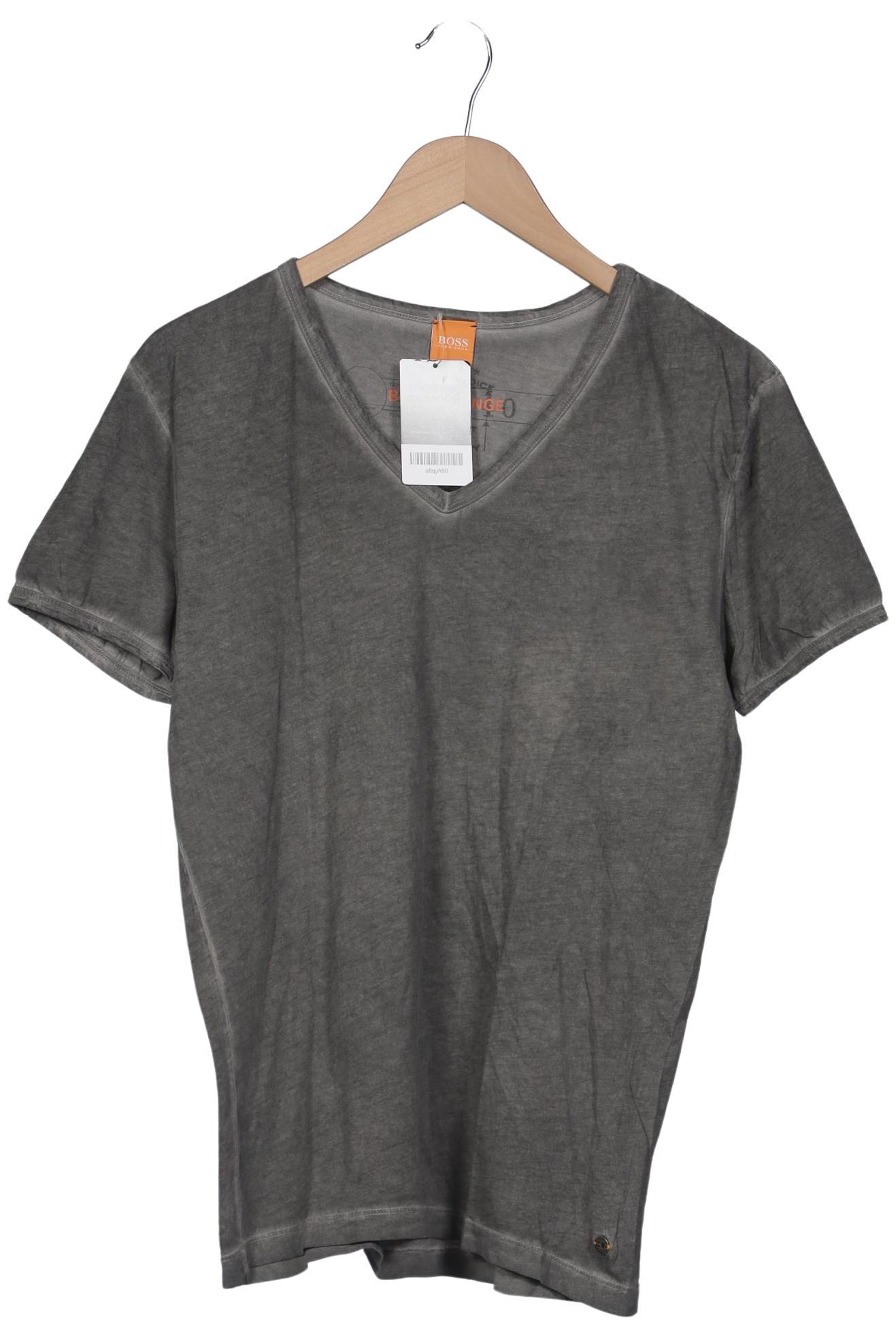 

Boss Orange Damen T-Shirt, grau, Gr. 38