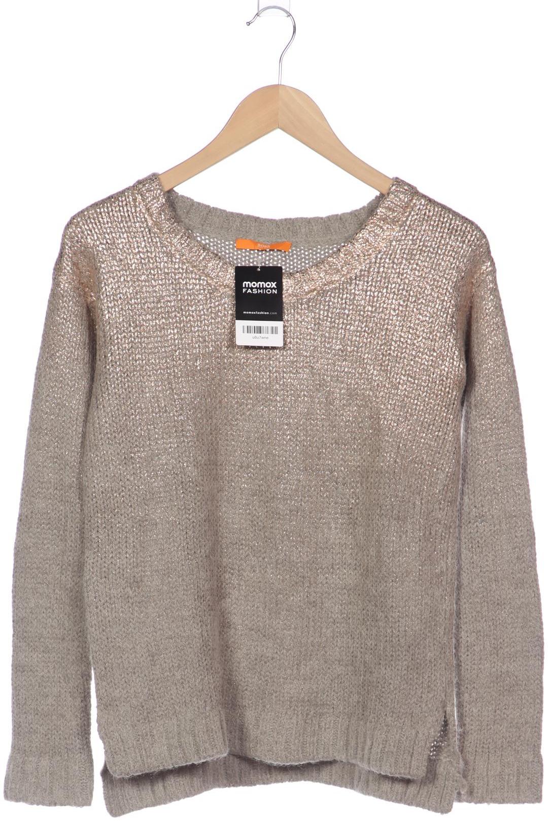 

Boss Orange Damen Pullover, grau, Gr. 36
