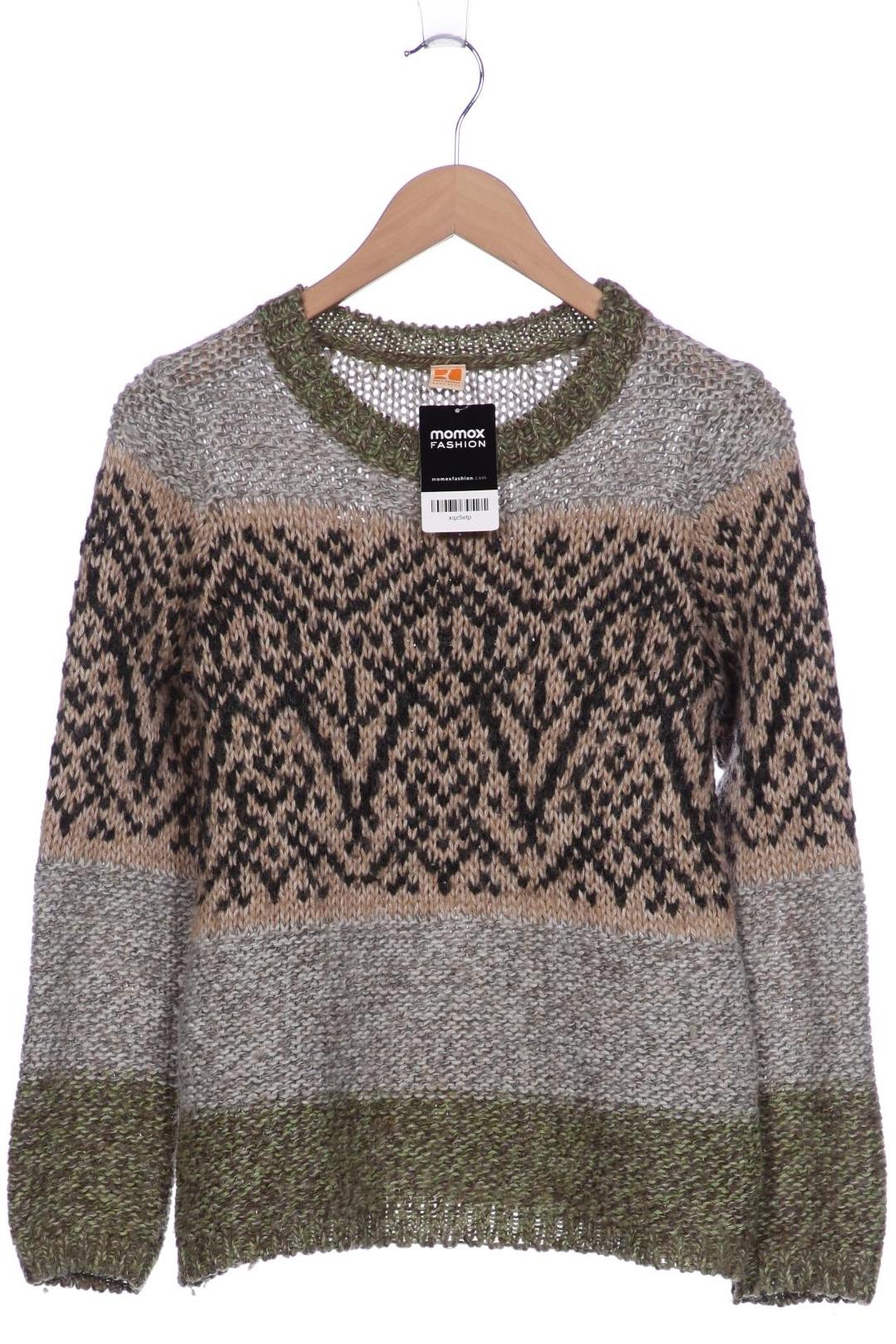 

Boss Orange Damen Pullover, grau, Gr. 36