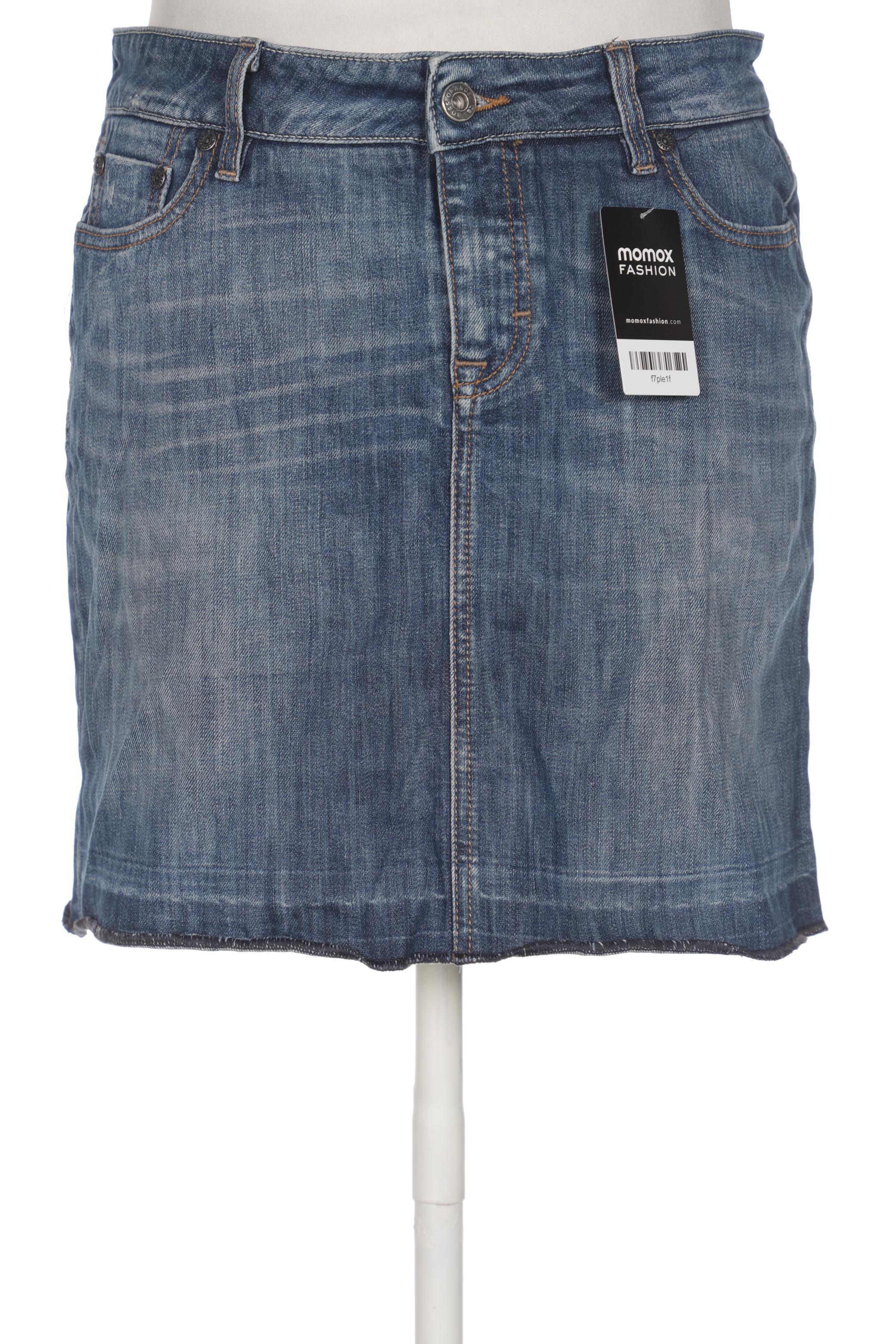 

Boss Orange Damen Rock, blau, Gr. 42