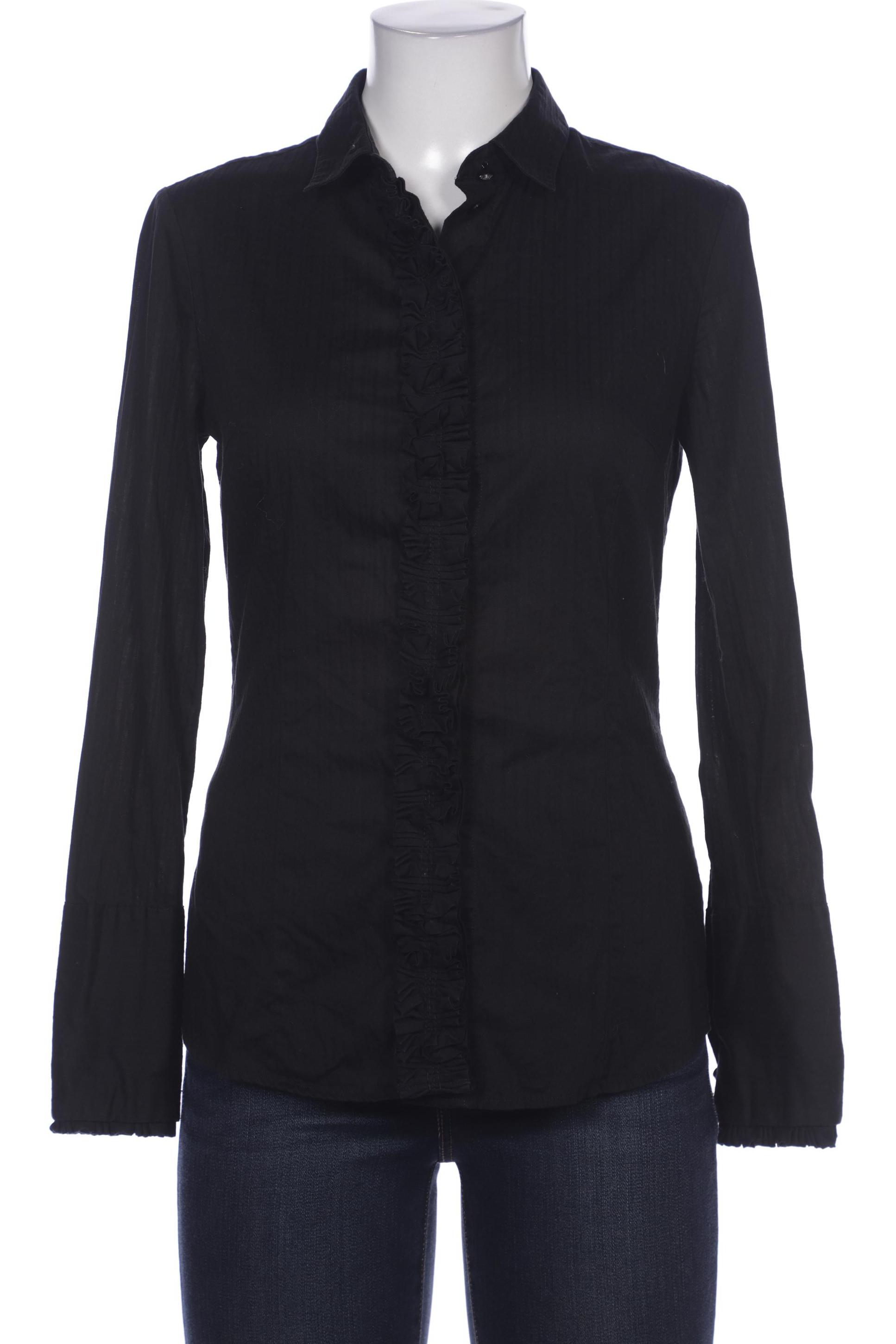 

Boss Orange Damen Bluse, schwarz, Gr. 36