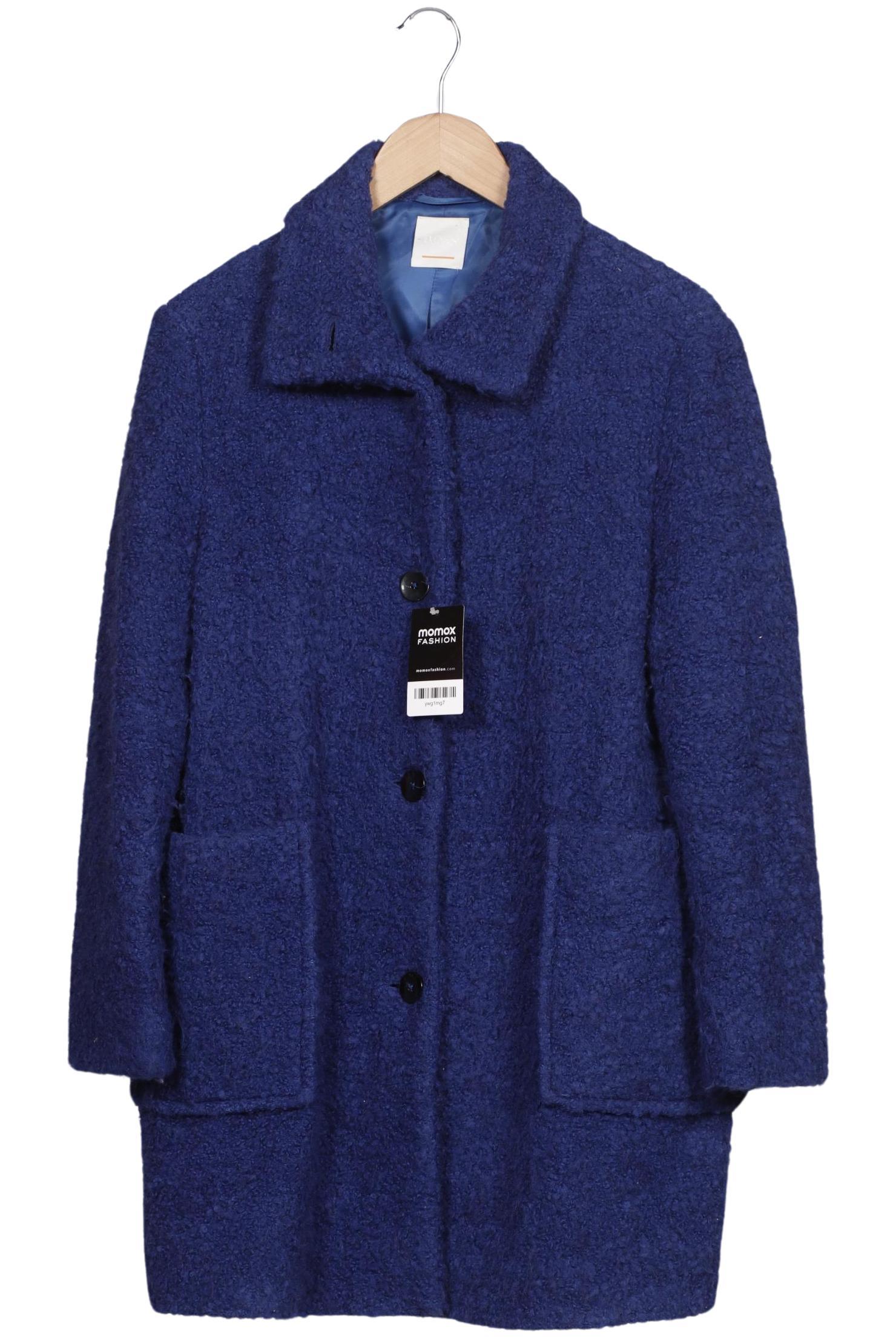 

Boss Orange Damen Mantel, blau, Gr. 38