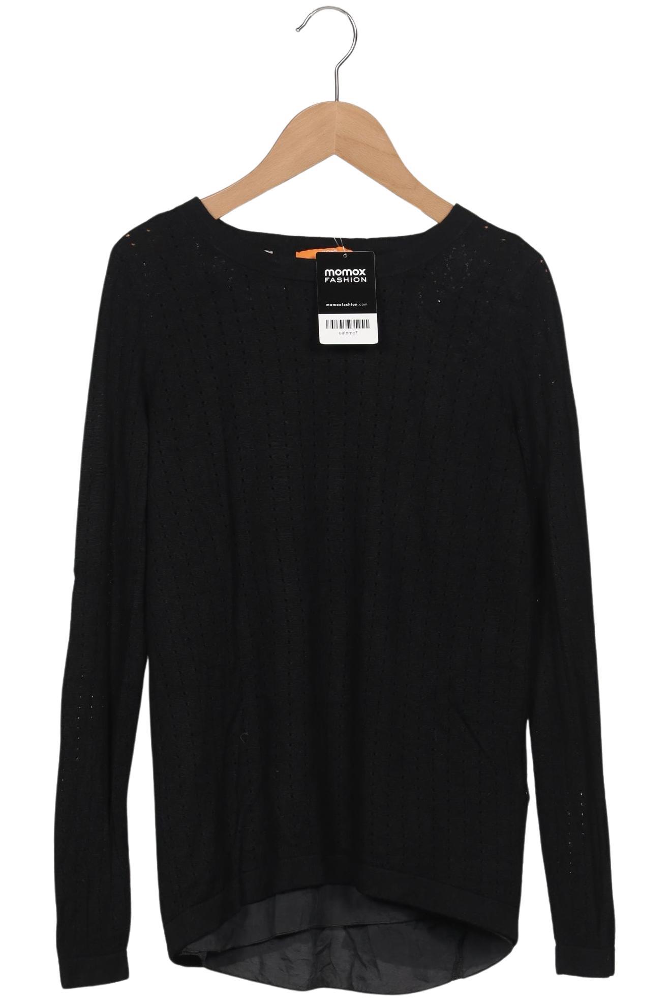 

Boss Orange Damen Pullover, schwarz, Gr. 36