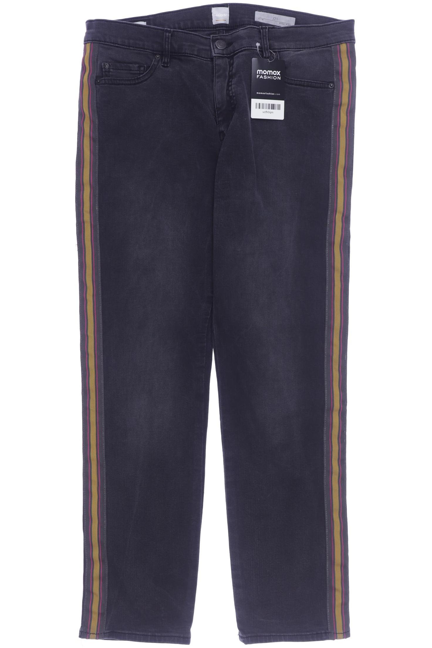 

Boss Orange Damen Jeans, grau, Gr. 30