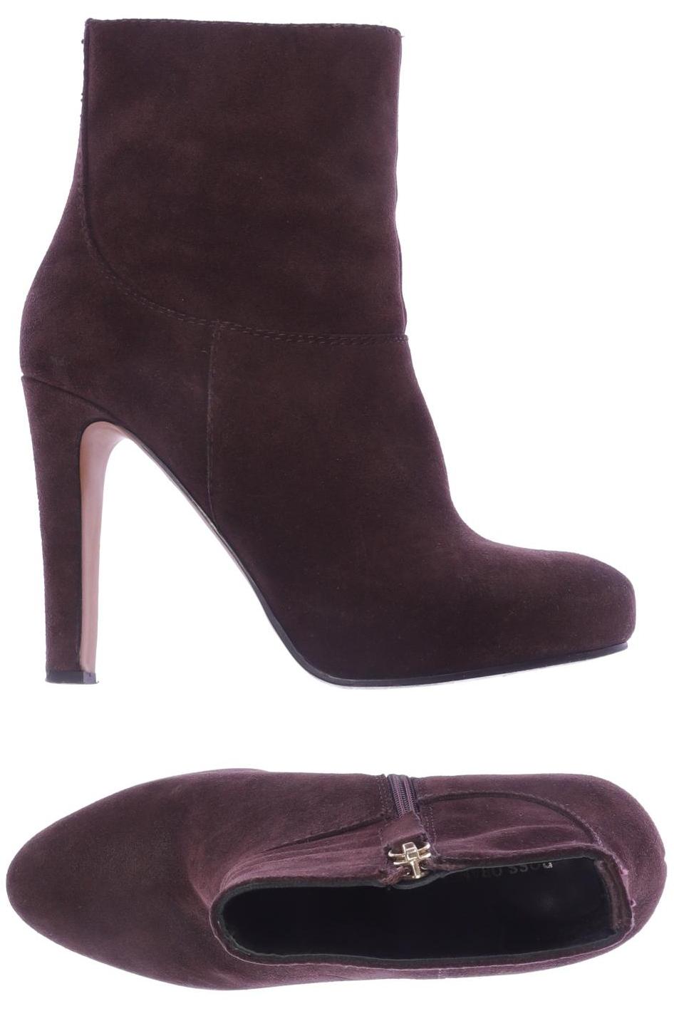 

Boss Orange Damen Stiefelette, braun, Gr. 38.5