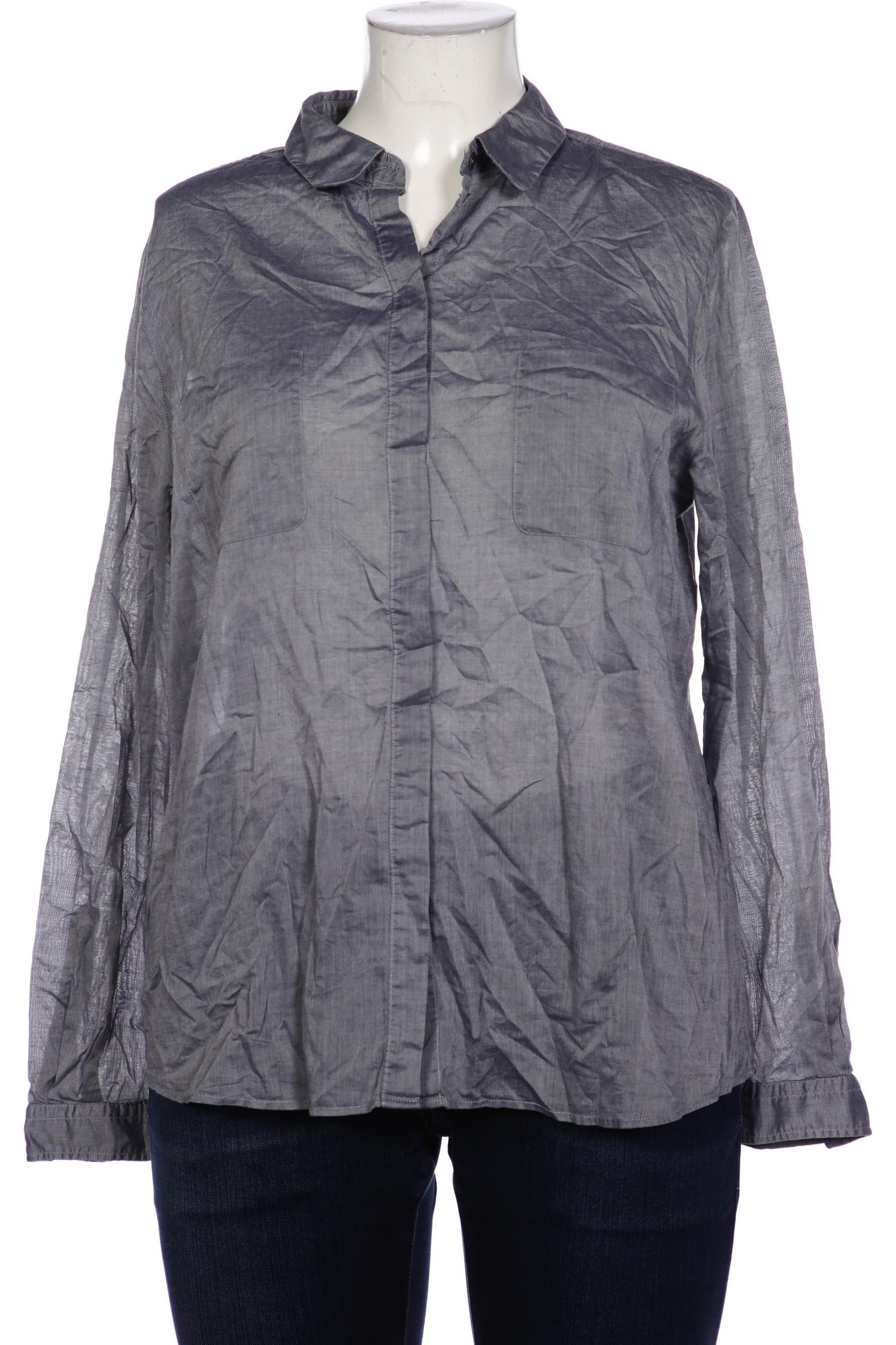 

Boss Orange Damen Bluse, grau, Gr. 46
