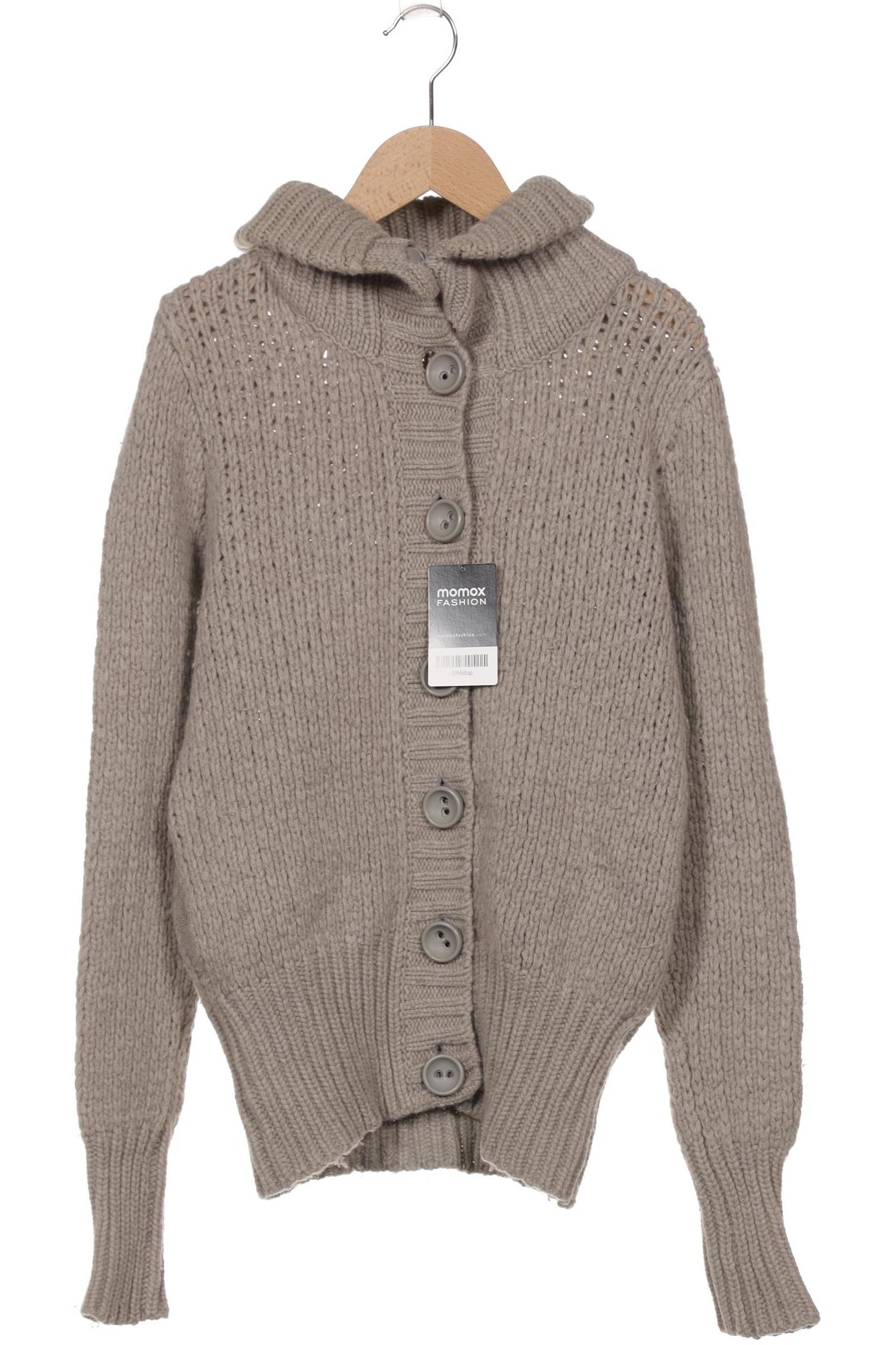 

Boss Orange Damen Strickjacke, grau, Gr. 36