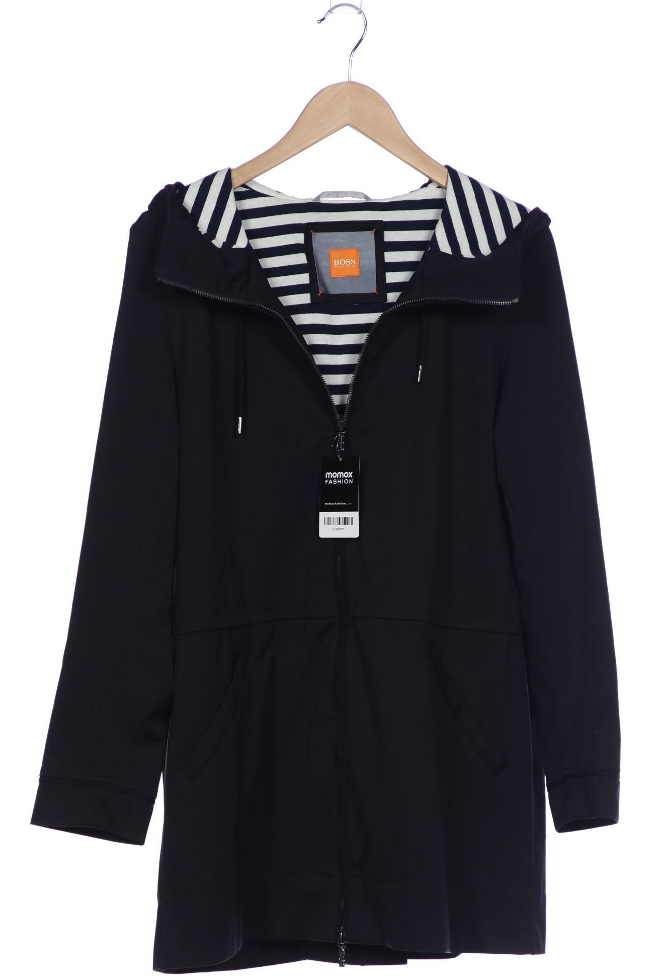 

Boss Orange Damen Mantel, schwarz, Gr. 38