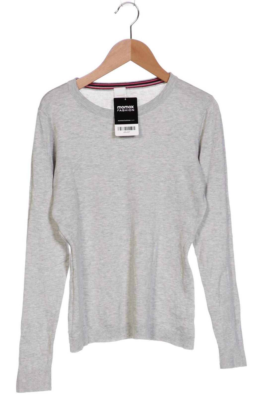 

Boss Orange Damen Pullover, grau, Gr. 36
