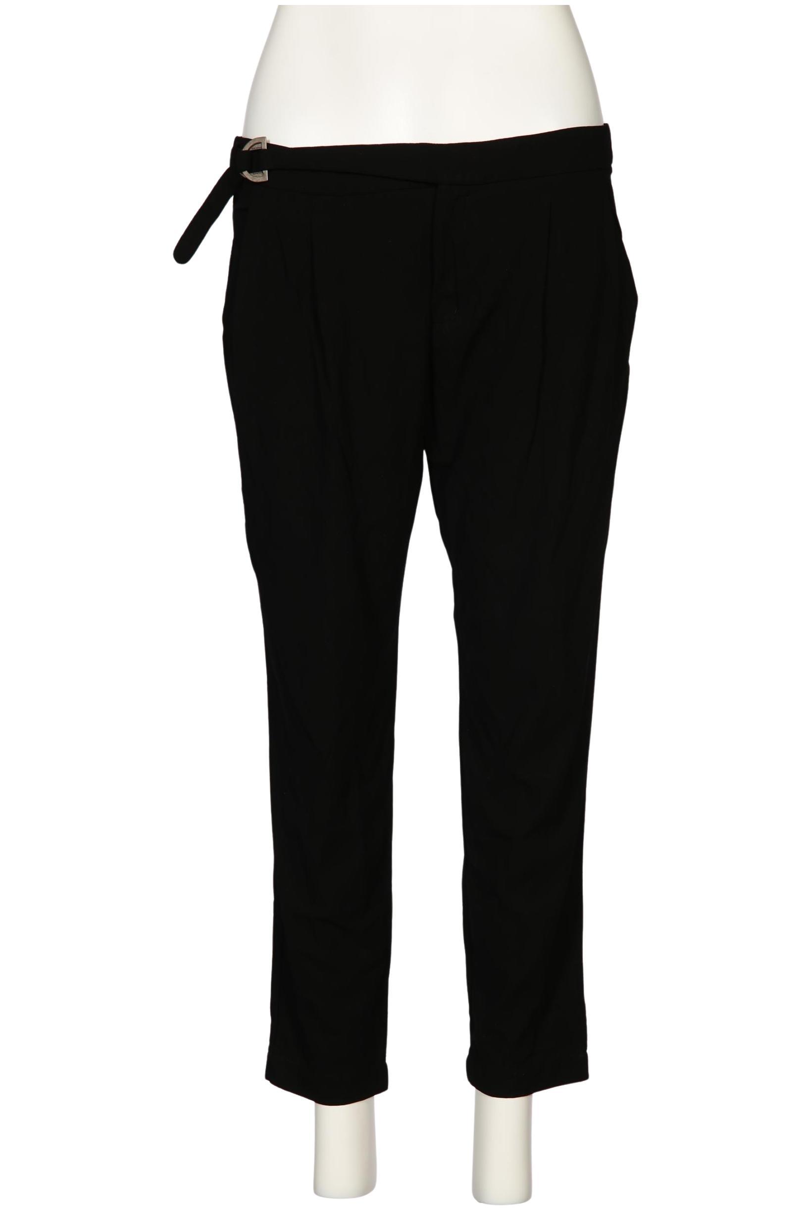 

Boss Orange Damen Stoffhose, schwarz, Gr. 35