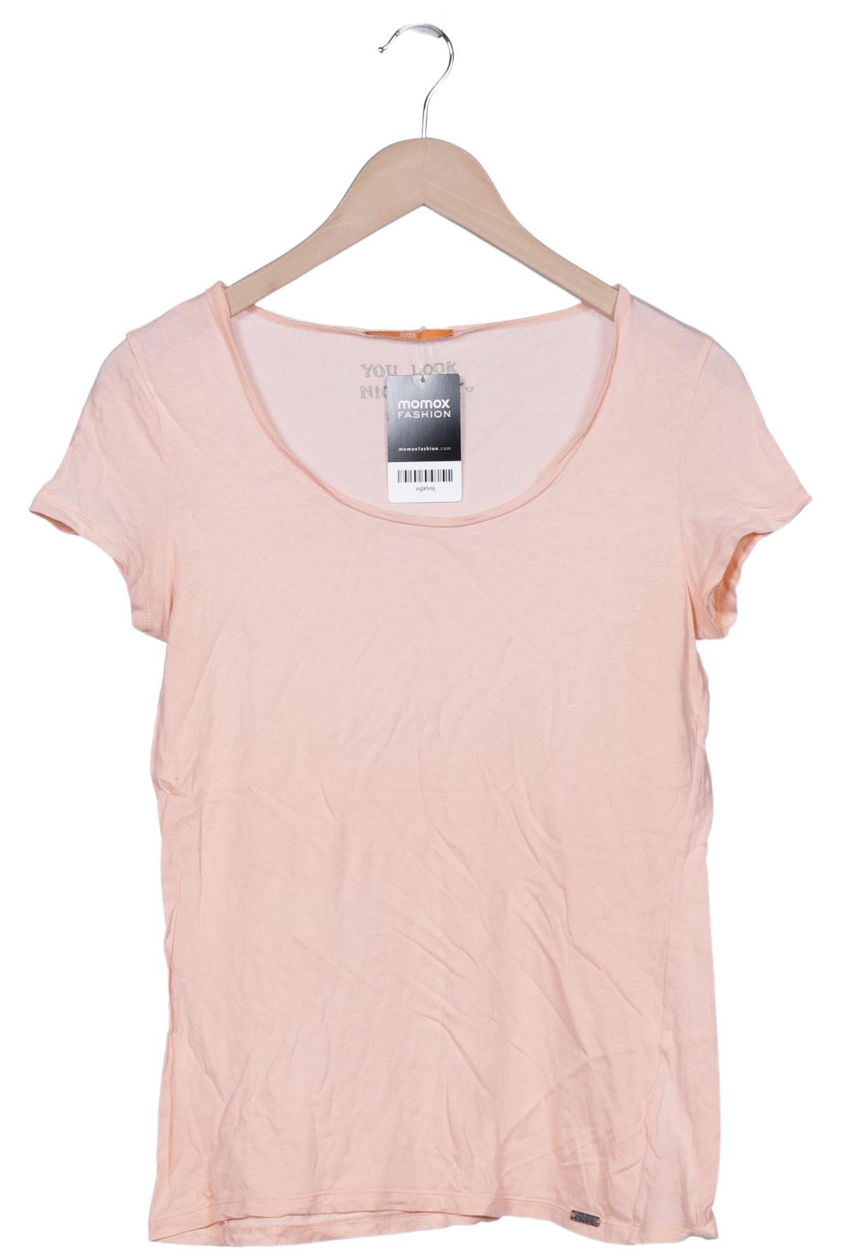

Boss Orange Damen T-Shirt, pink, Gr. 36