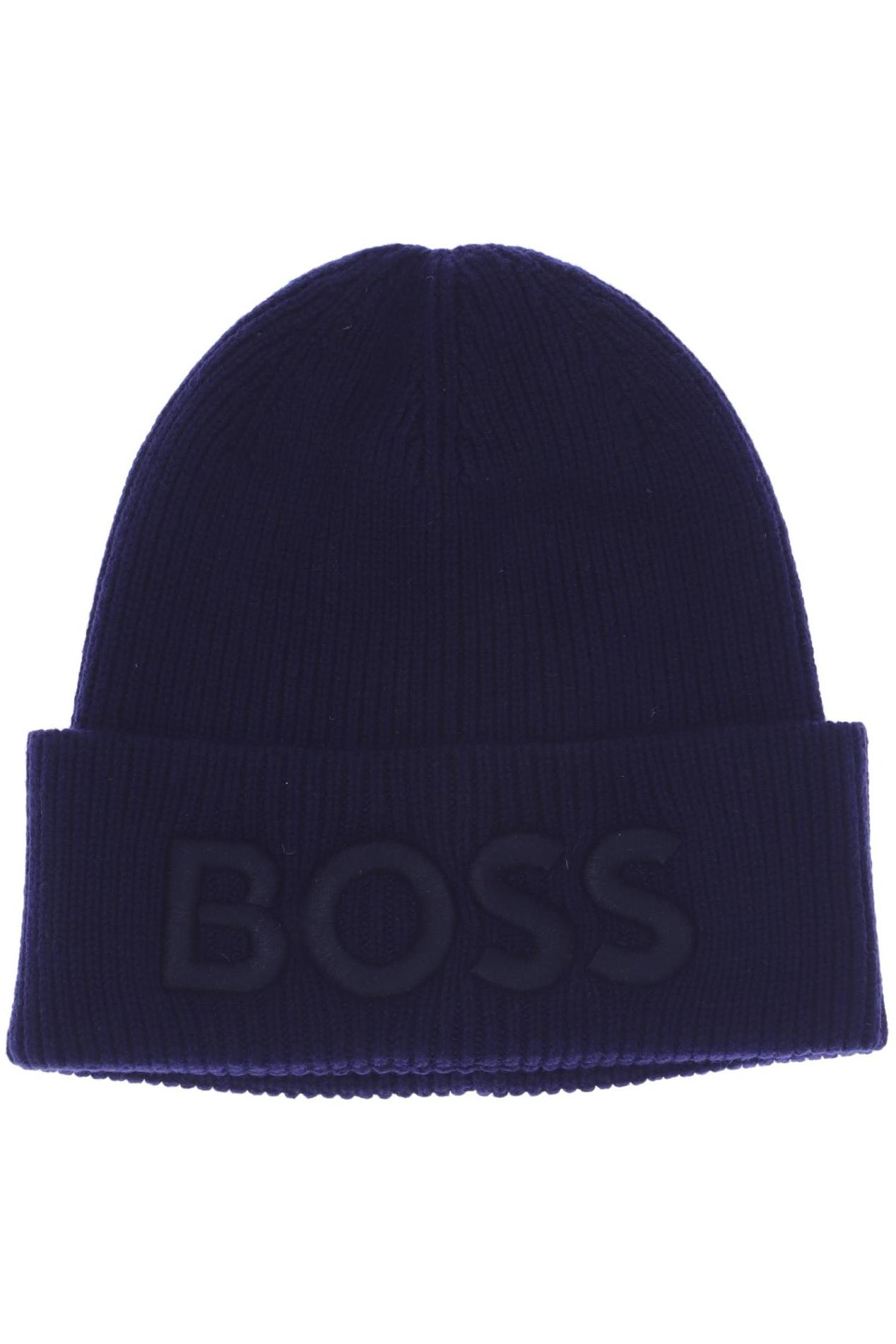 

Boss Orange Damen Hut/Mütze, marineblau, Gr. uni