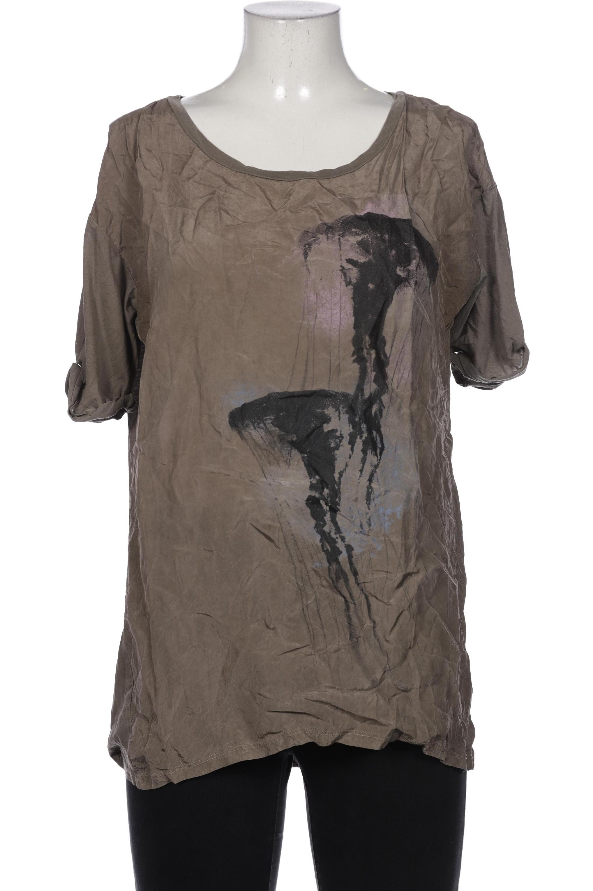 

Boss Orange Damen Bluse, braun, Gr. 38