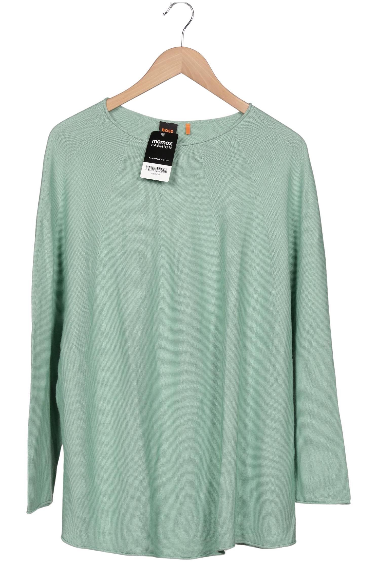 

Boss Orange Damen Pullover, grün, Gr. 44