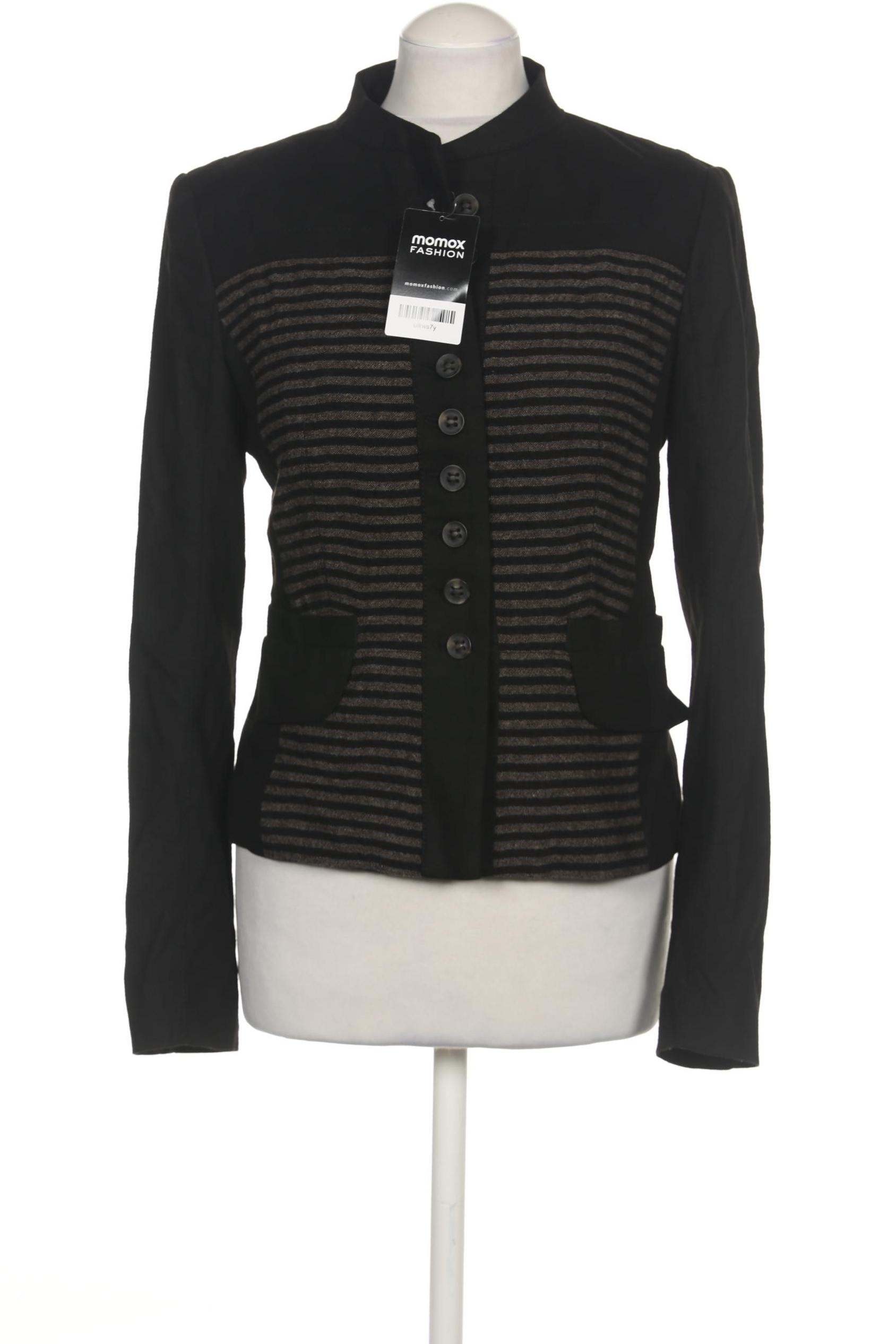 

Boss Orange Damen Blazer, schwarz, Gr. 36