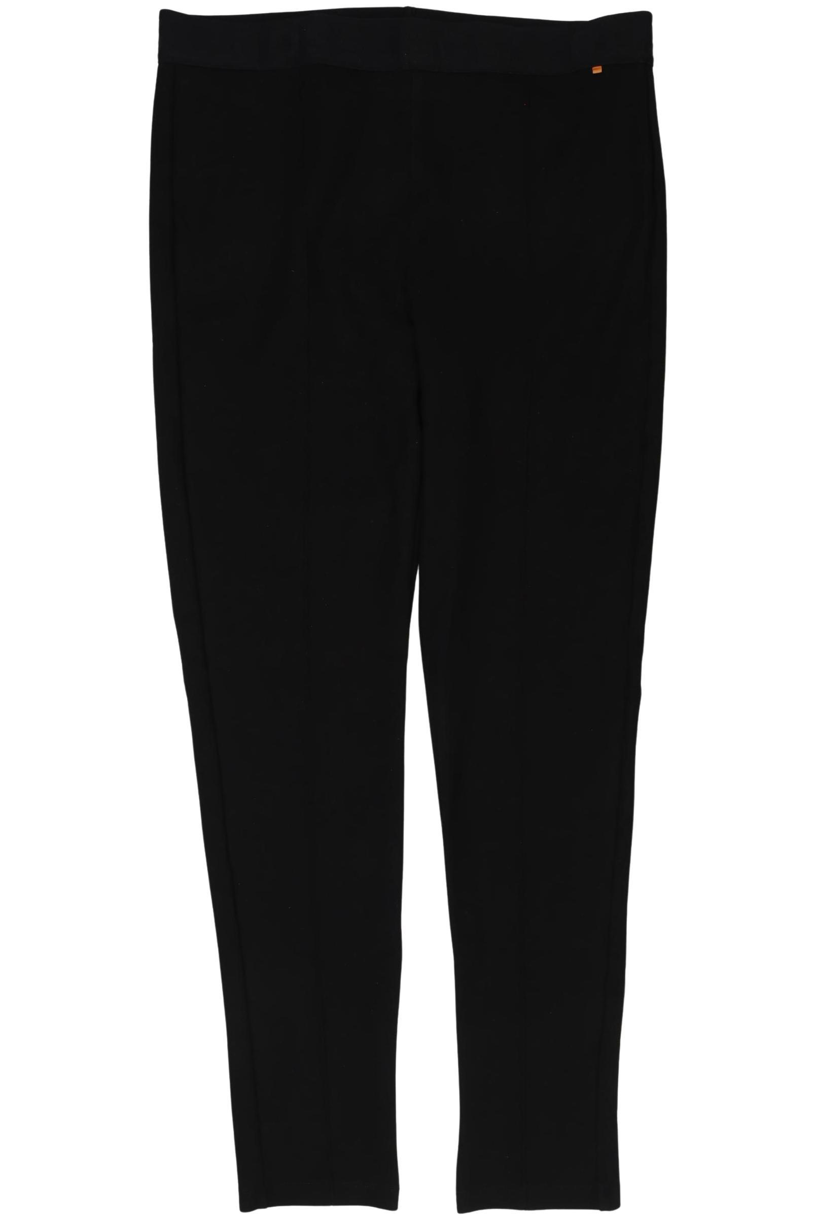 

Boss Orange Damen Stoffhose, schwarz, Gr. 0