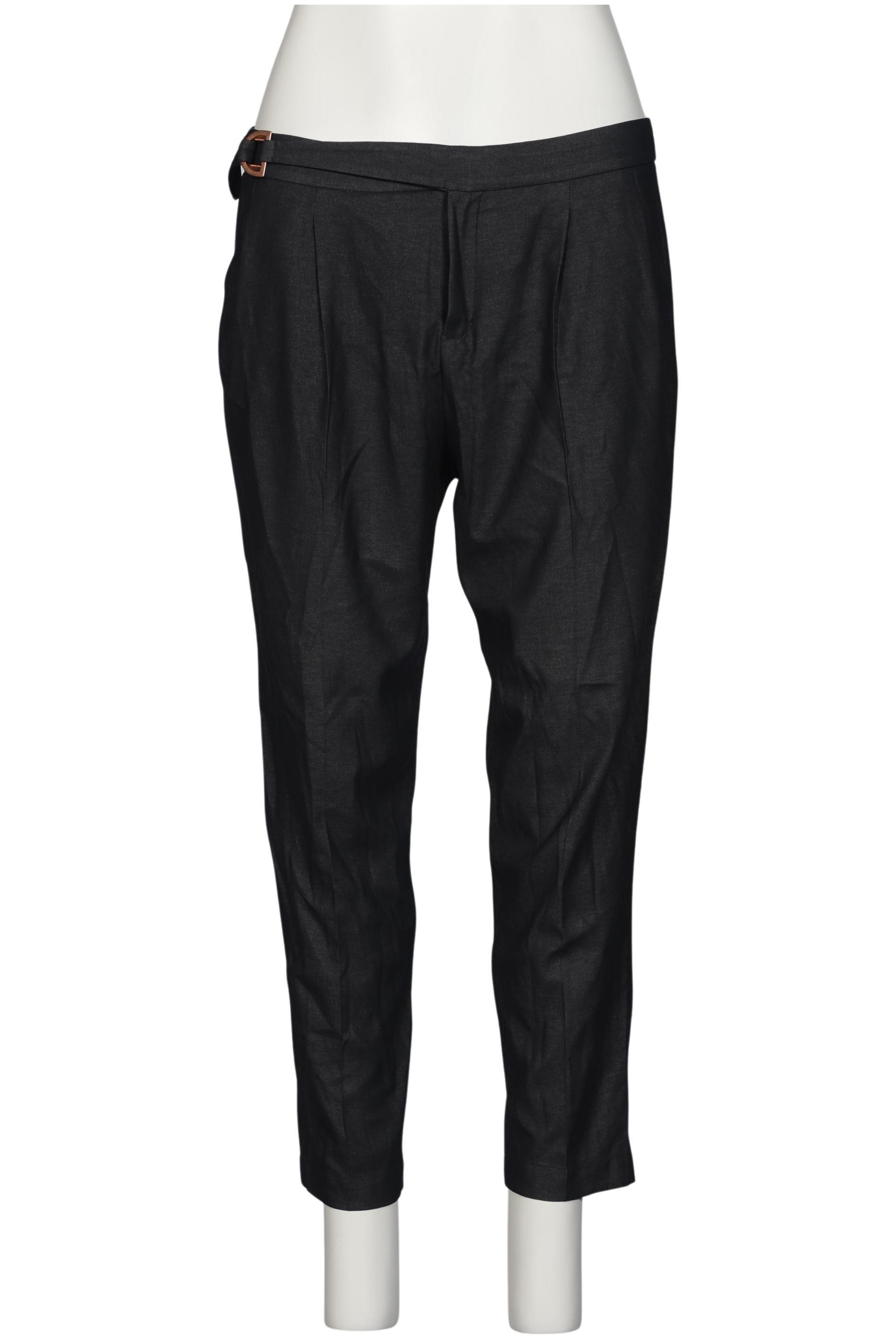 

Boss Orange Damen Stoffhose, schwarz, Gr. 35