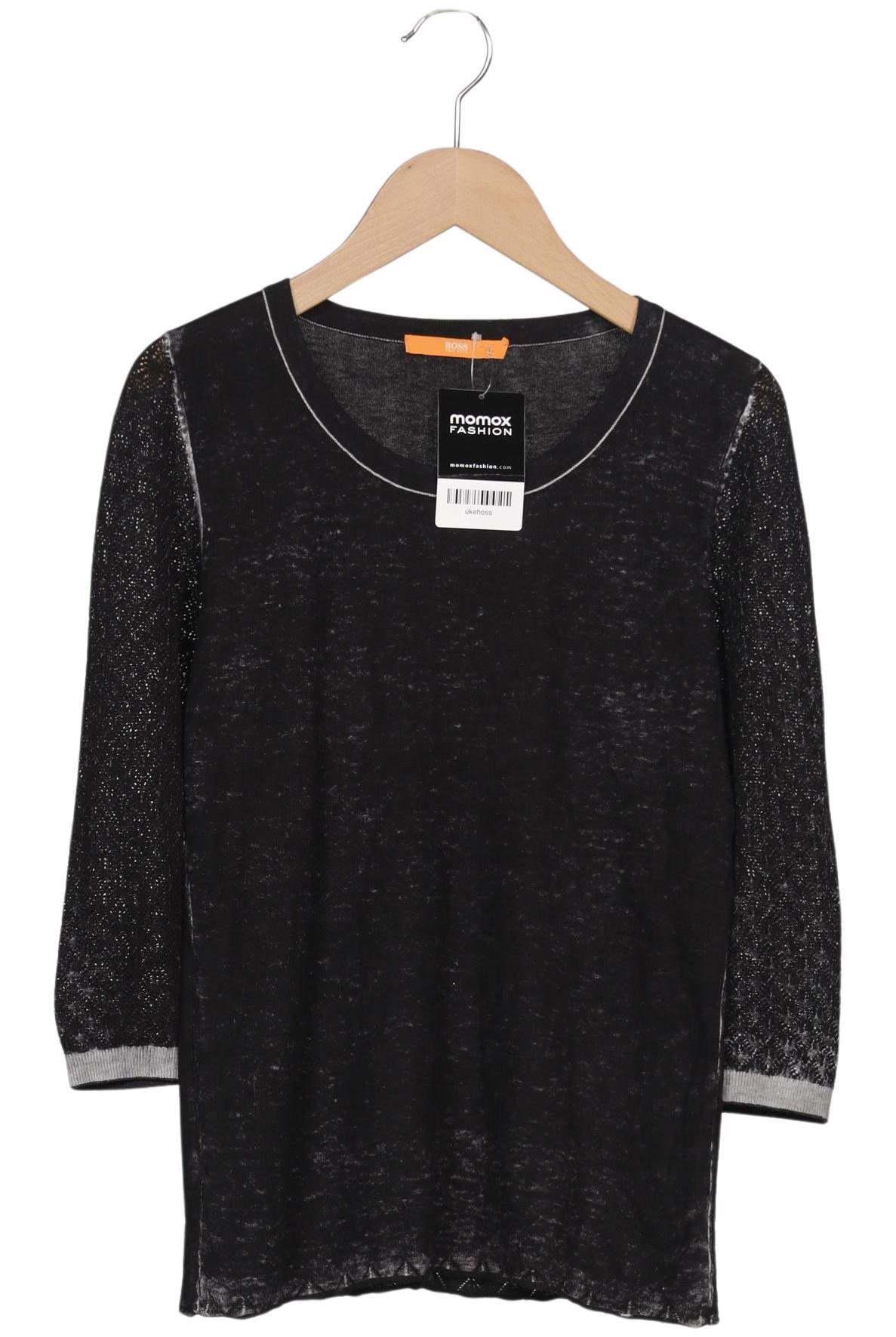 

Boss Orange Damen Pullover, schwarz, Gr. 34
