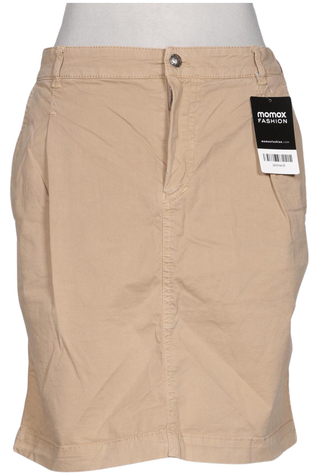 

Boss Orange Damen Rock, beige, Gr. 40