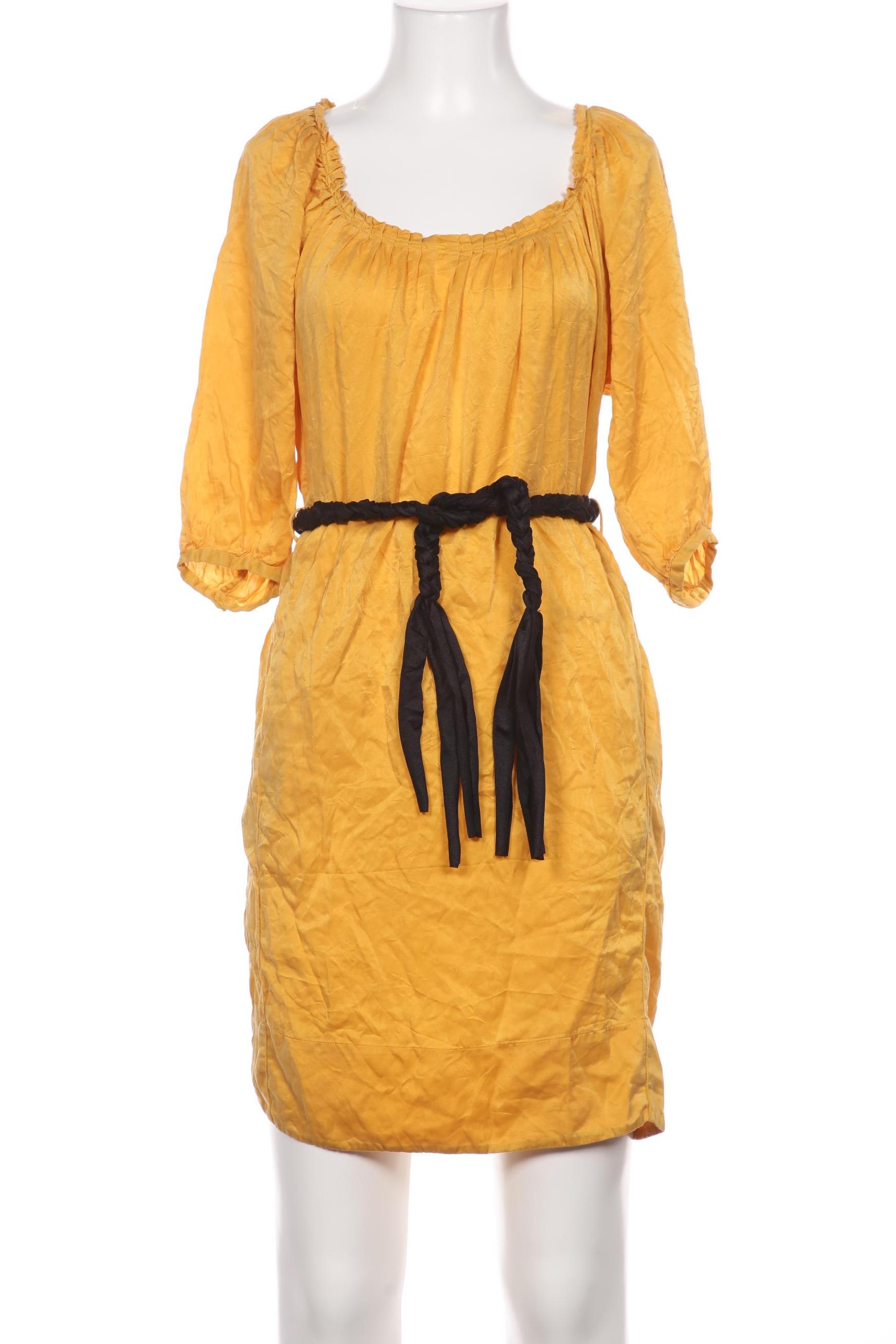 

Boss Orange Damen Kleid, gelb, Gr. 36