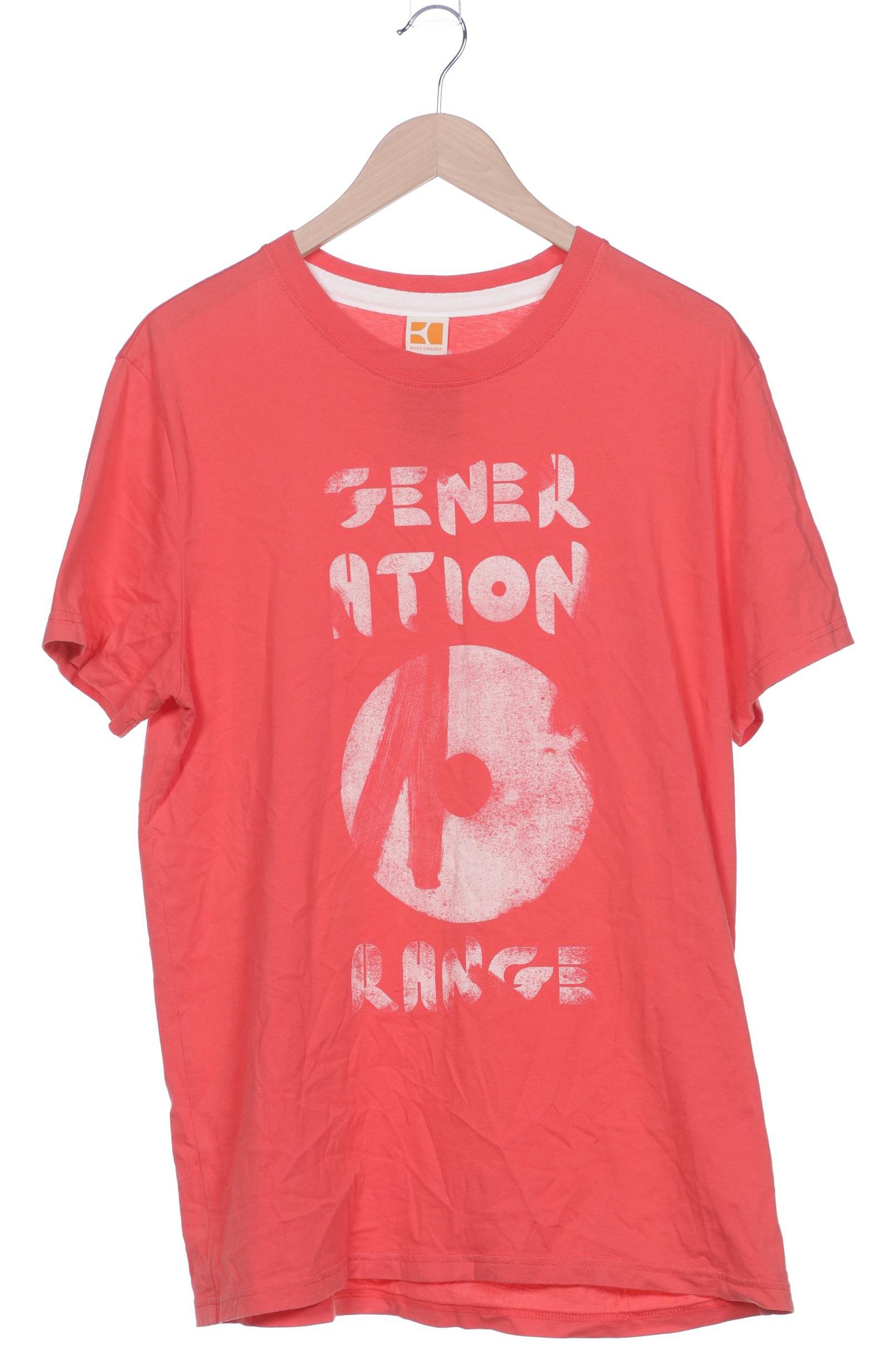 

Boss Orange Damen T-Shirt, orange
