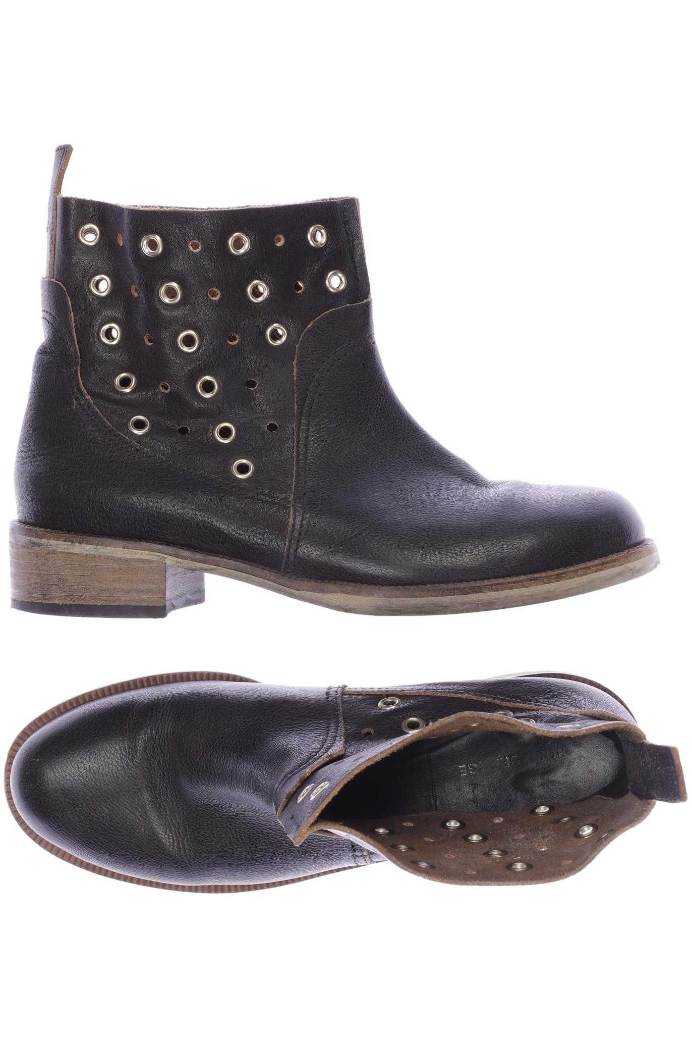 

Boss Orange Damen Stiefelette, braun