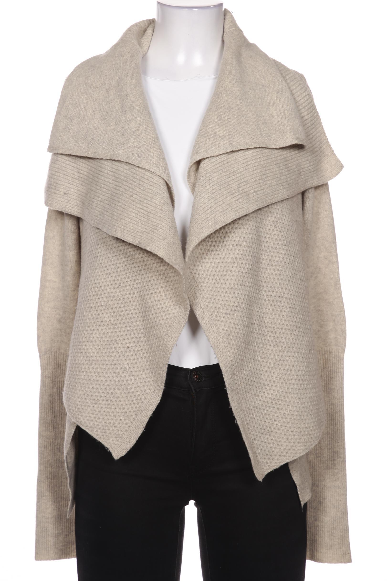 

Boss Orange Damen Strickjacke, beige, Gr. 36