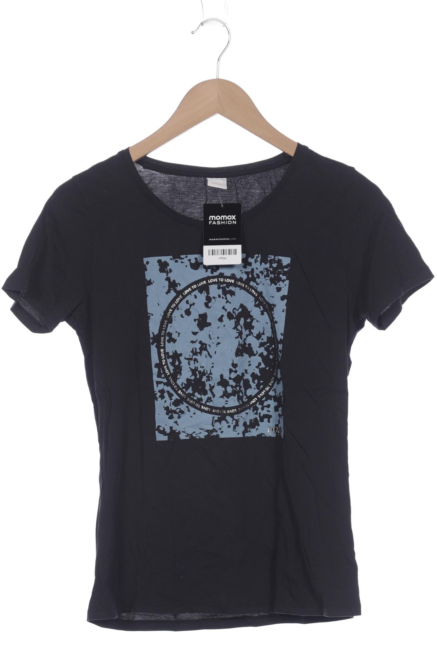 

Boss Orange Damen T-Shirt, schwarz, Gr. 38