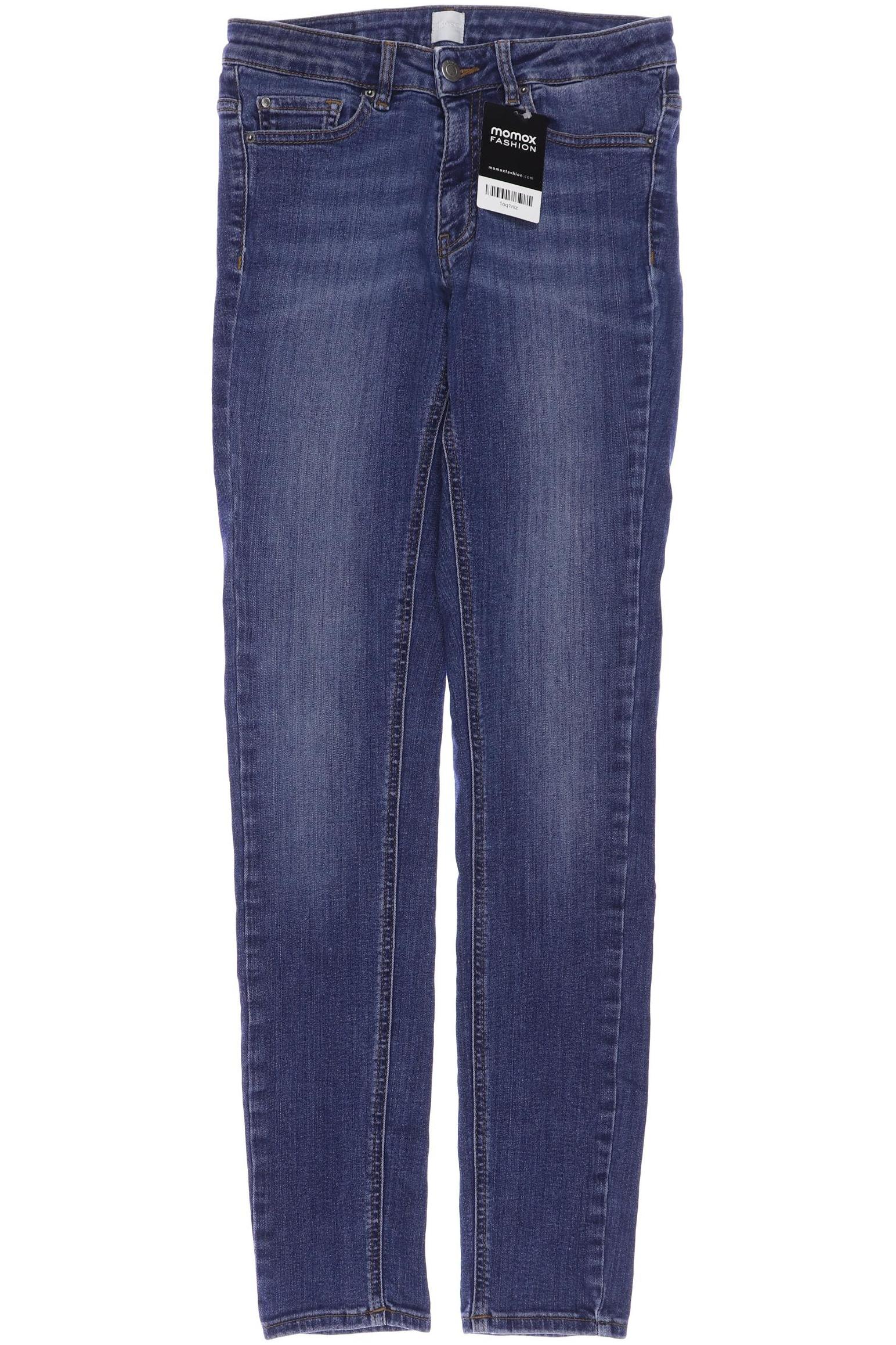 

Boss Orange Damen Jeans, blau