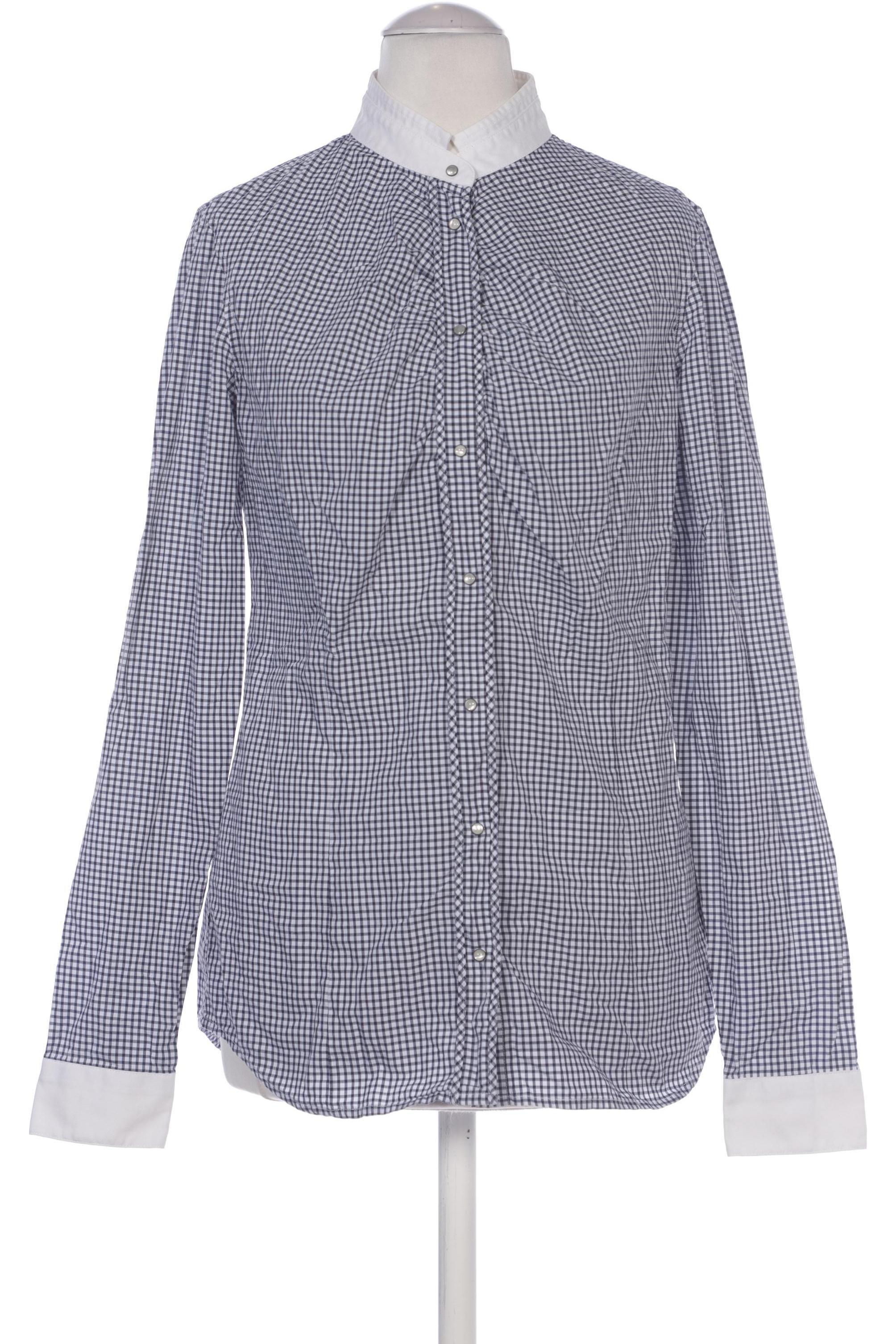 

Boss Orange Damen Bluse, marineblau, Gr. 34