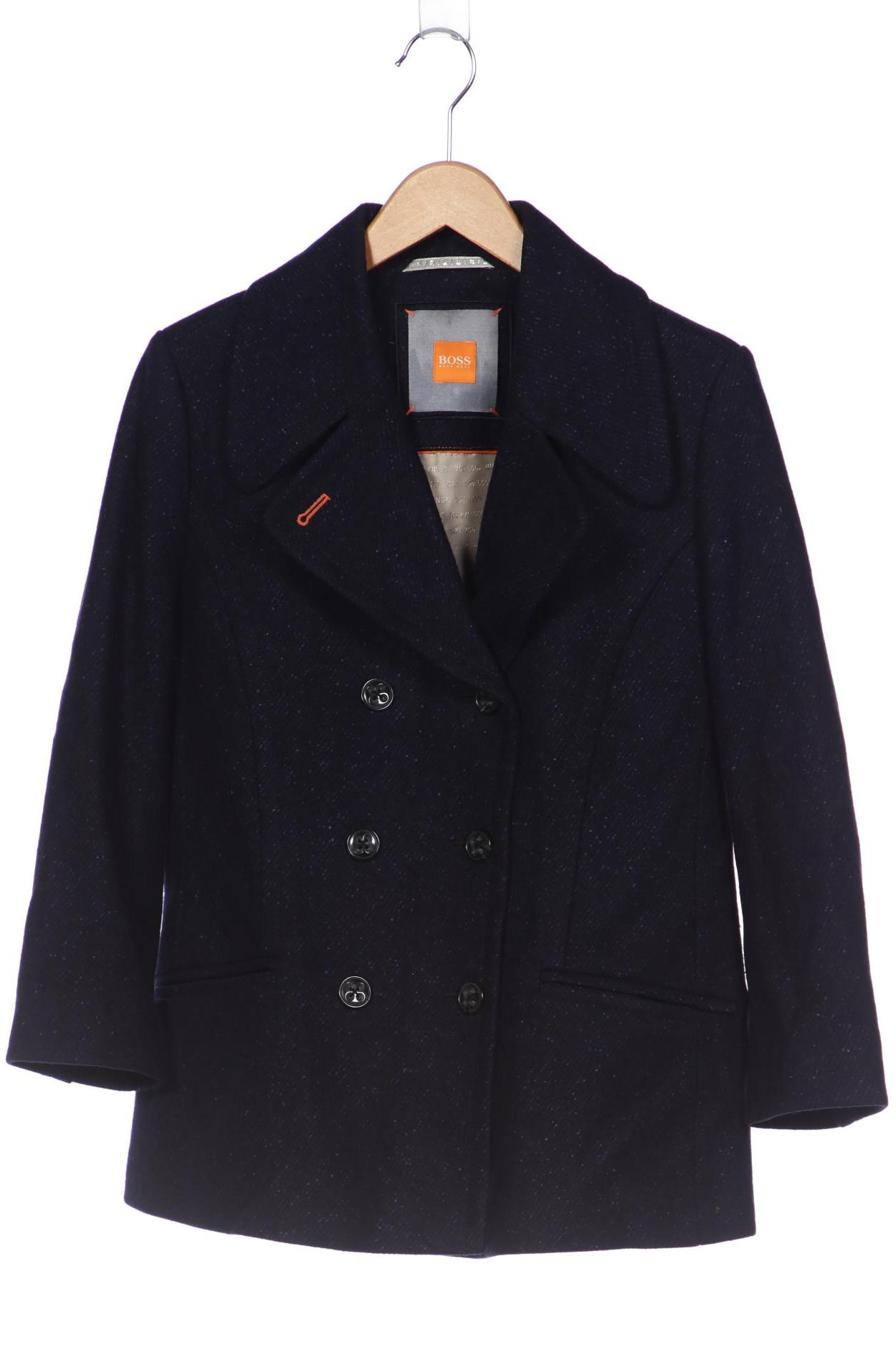 

Boss Orange Damen Jacke, marineblau, Gr. 38