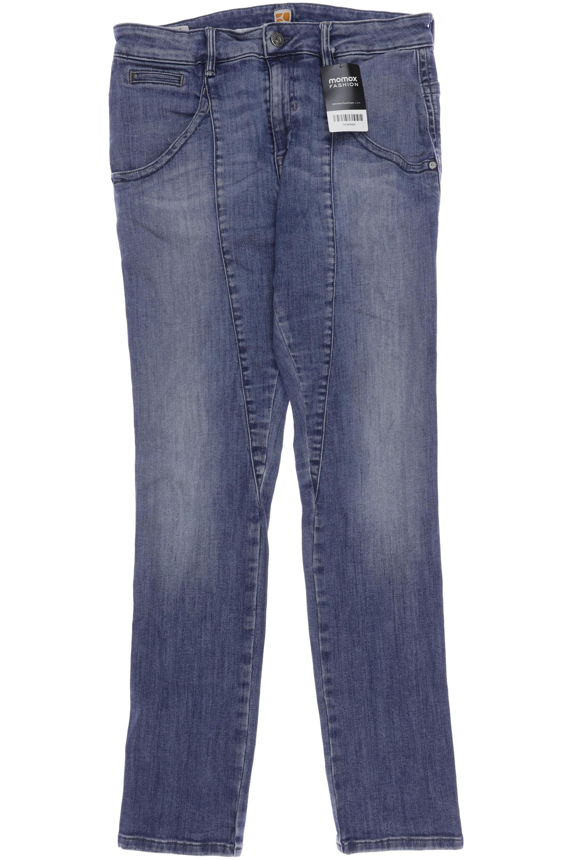 

Boss Orange Damen Jeans, blau, Gr. 28