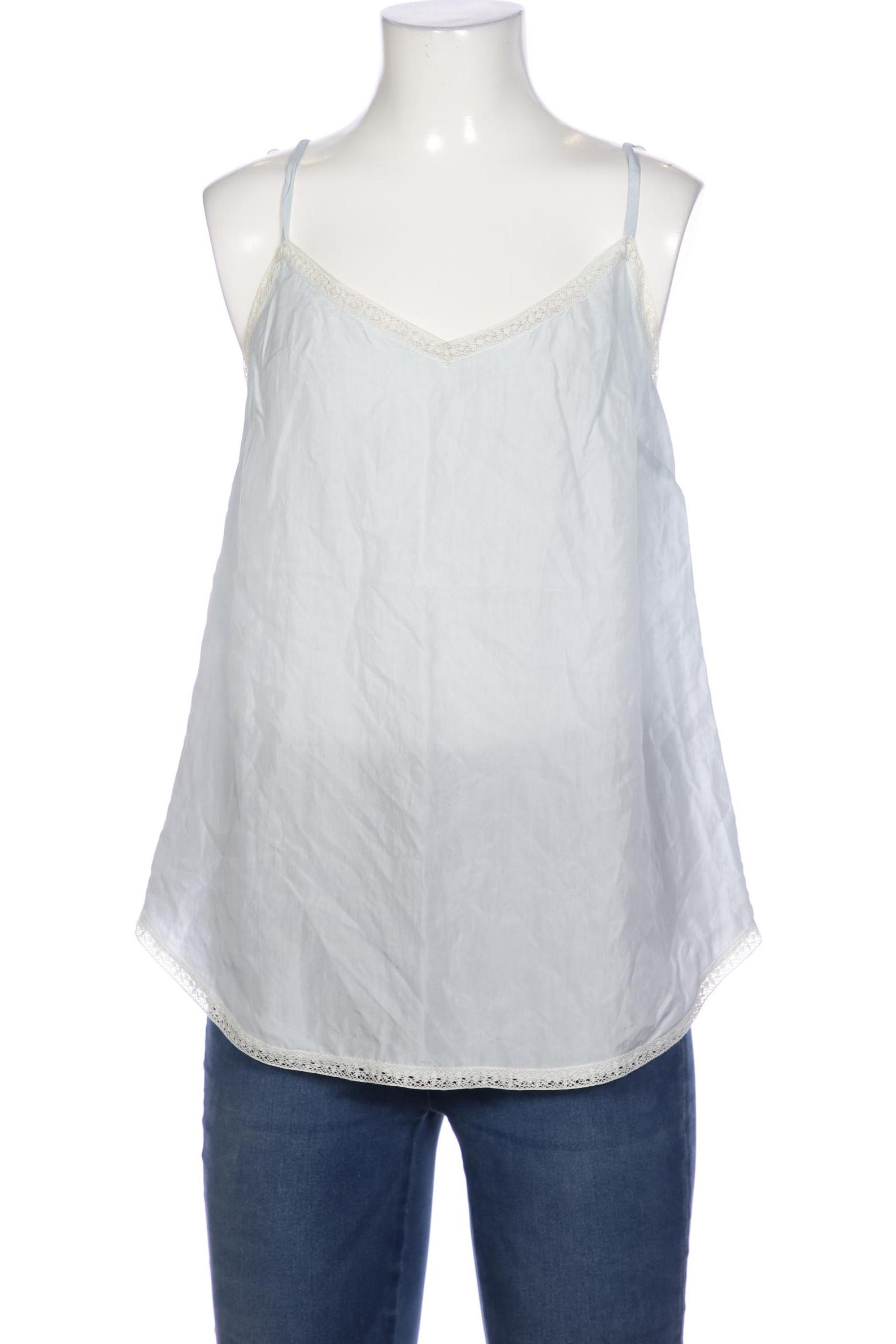 

Boss Orange Damen Top, hellblau, Gr. 36