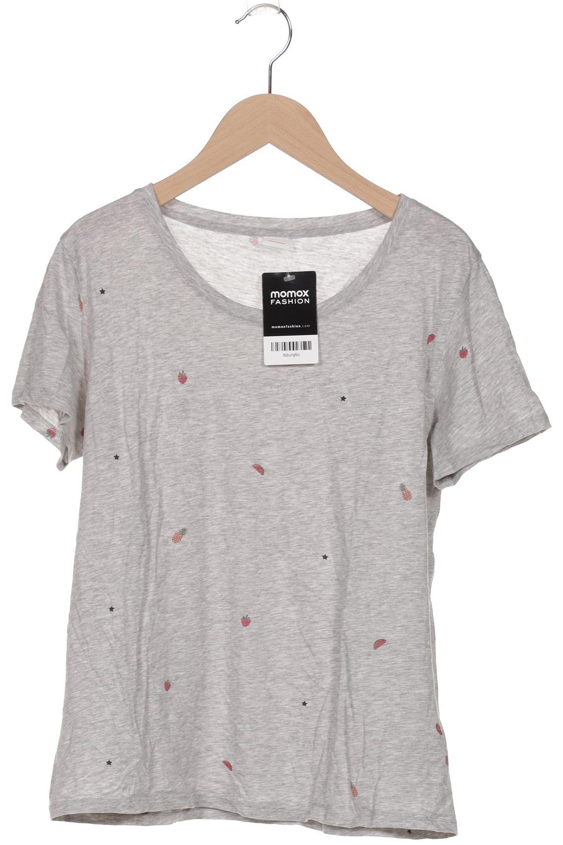 

Boss Orange Damen T-Shirt, grau, Gr. 38